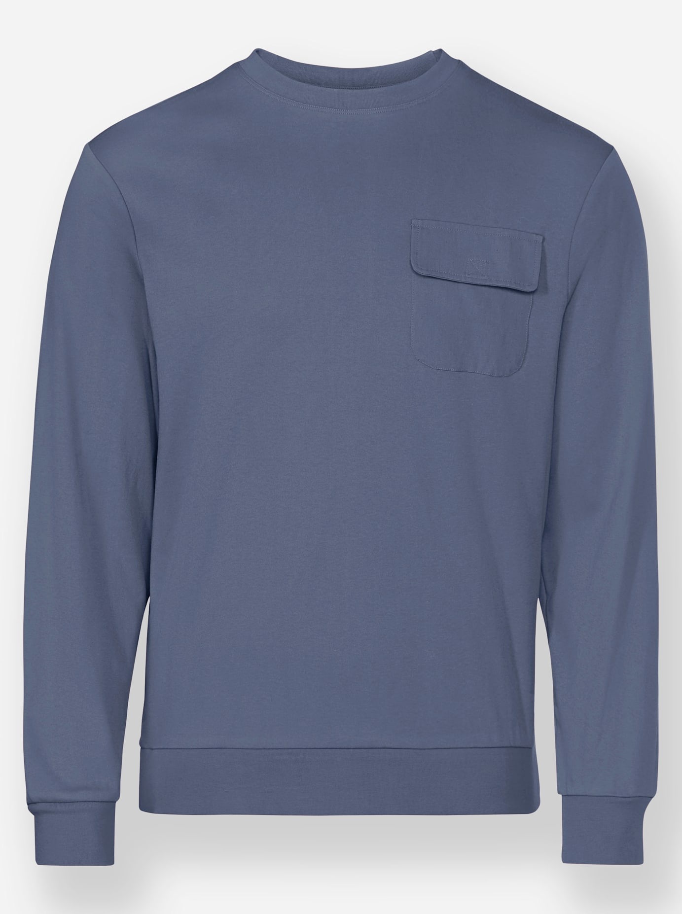 Catamaran Rundhalsshirt »Langarm-Shirt« 1 Stk.