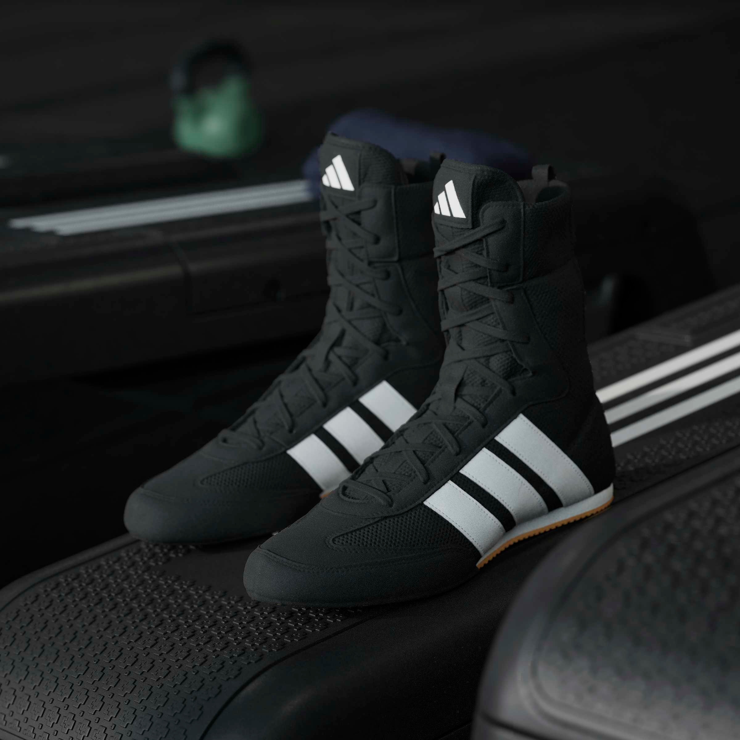 adidas Performance Sneaker »BOX HOG CLASSIC«  Boxschuh