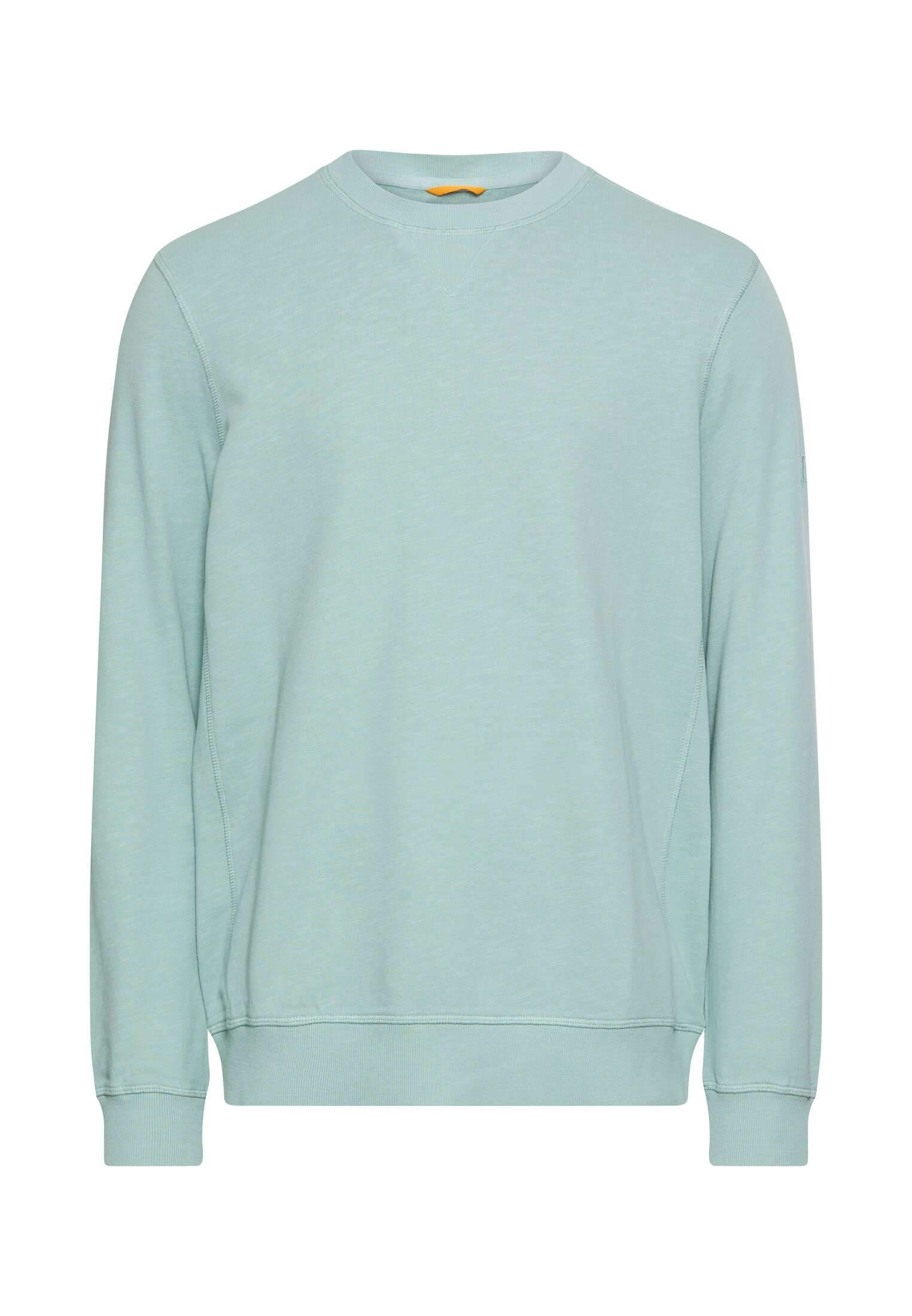 camel active Sweat-shirt , uni en pur coton
