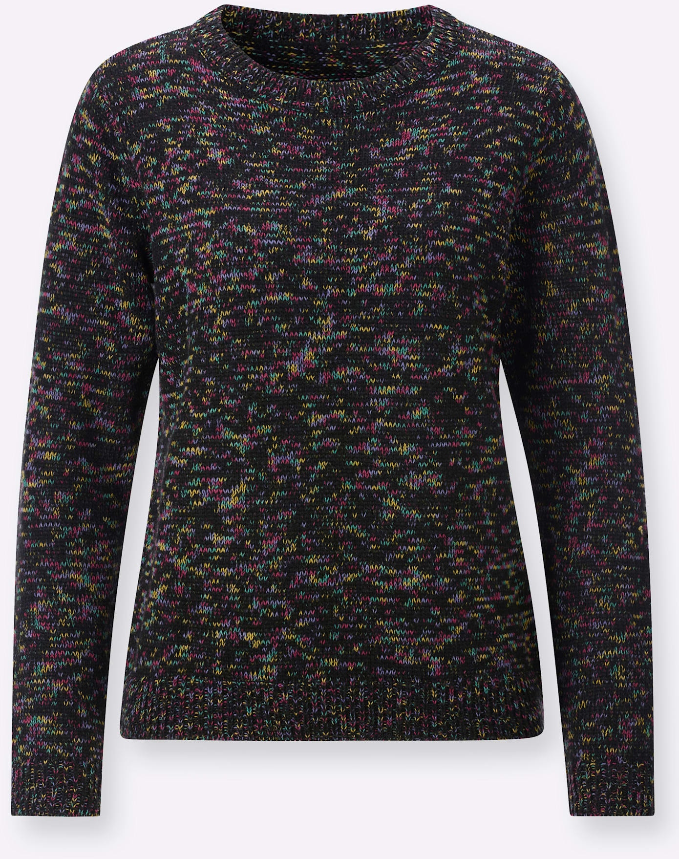 Classic Basics Pull à col rond »Rundhals-Pullover«
