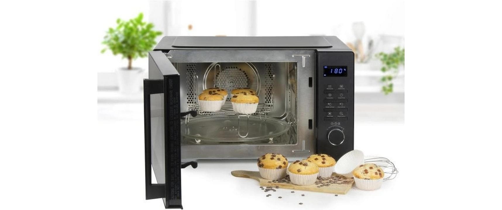 Domo Mikrowelle »DO22301C« 900 W