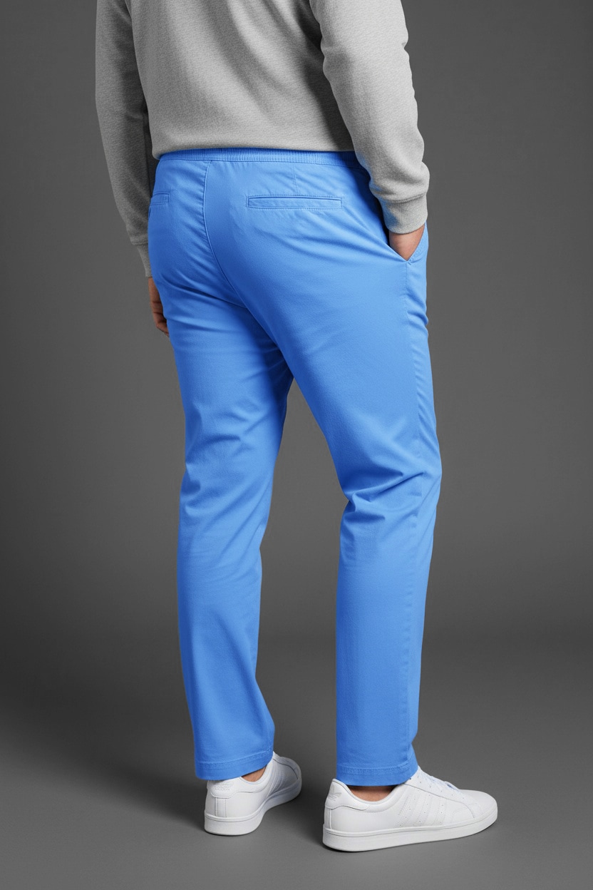 Man's World Pantalon à enfiler  perfekter Schnitt für Grosse Grössen