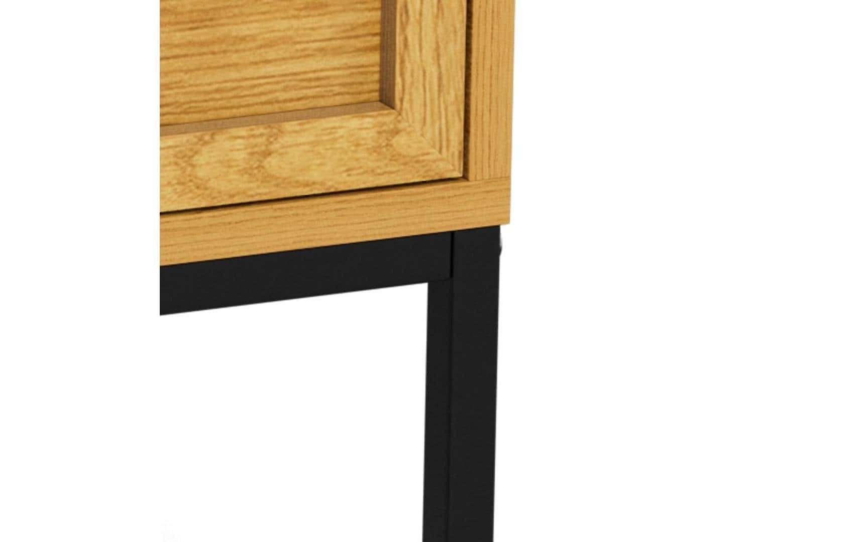 AC Design Table de nuit »Palmdale, 45.6 x 40 x 61 cm«