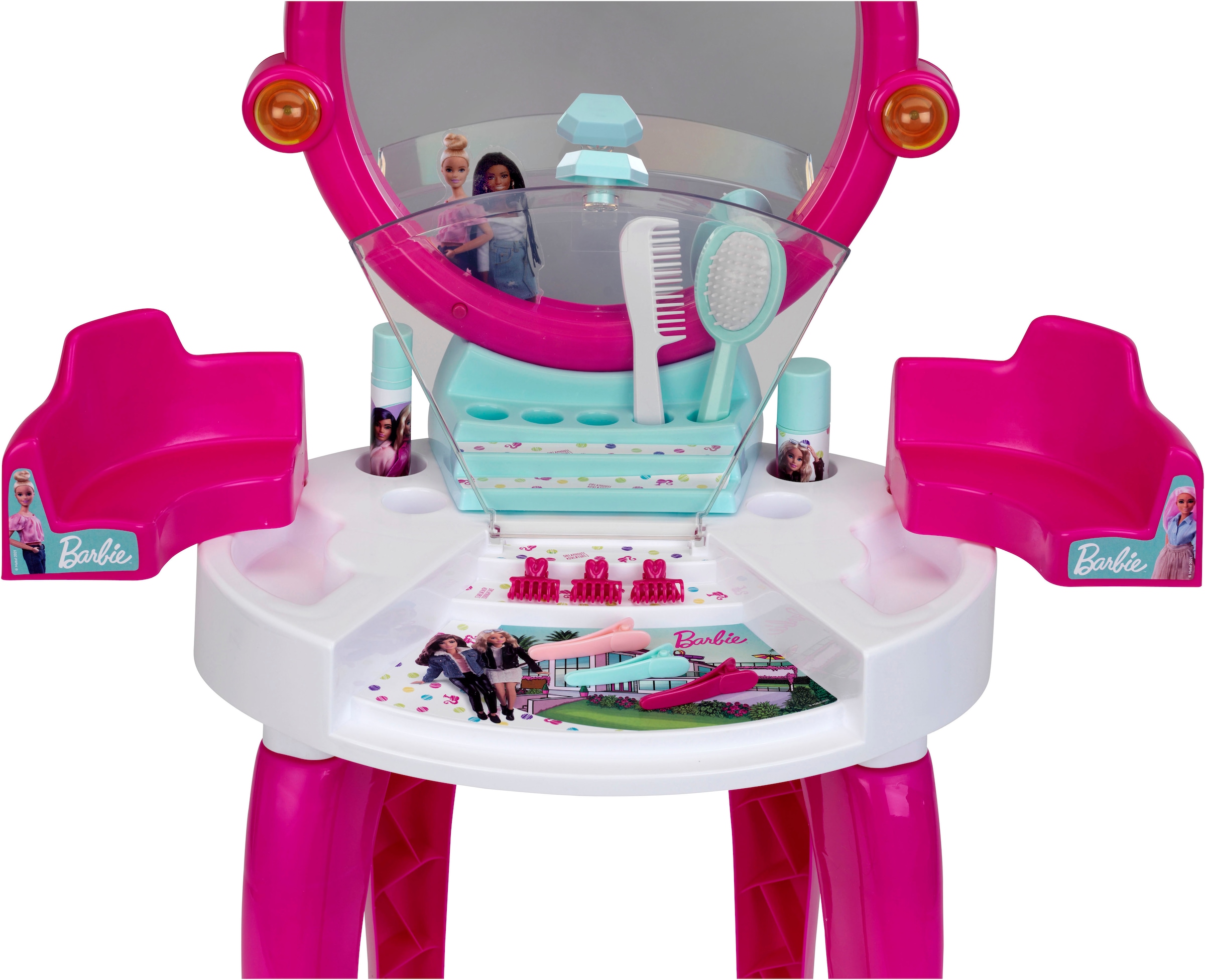 Klein Coiffeuse »Barbie, Schönheitsstudio«