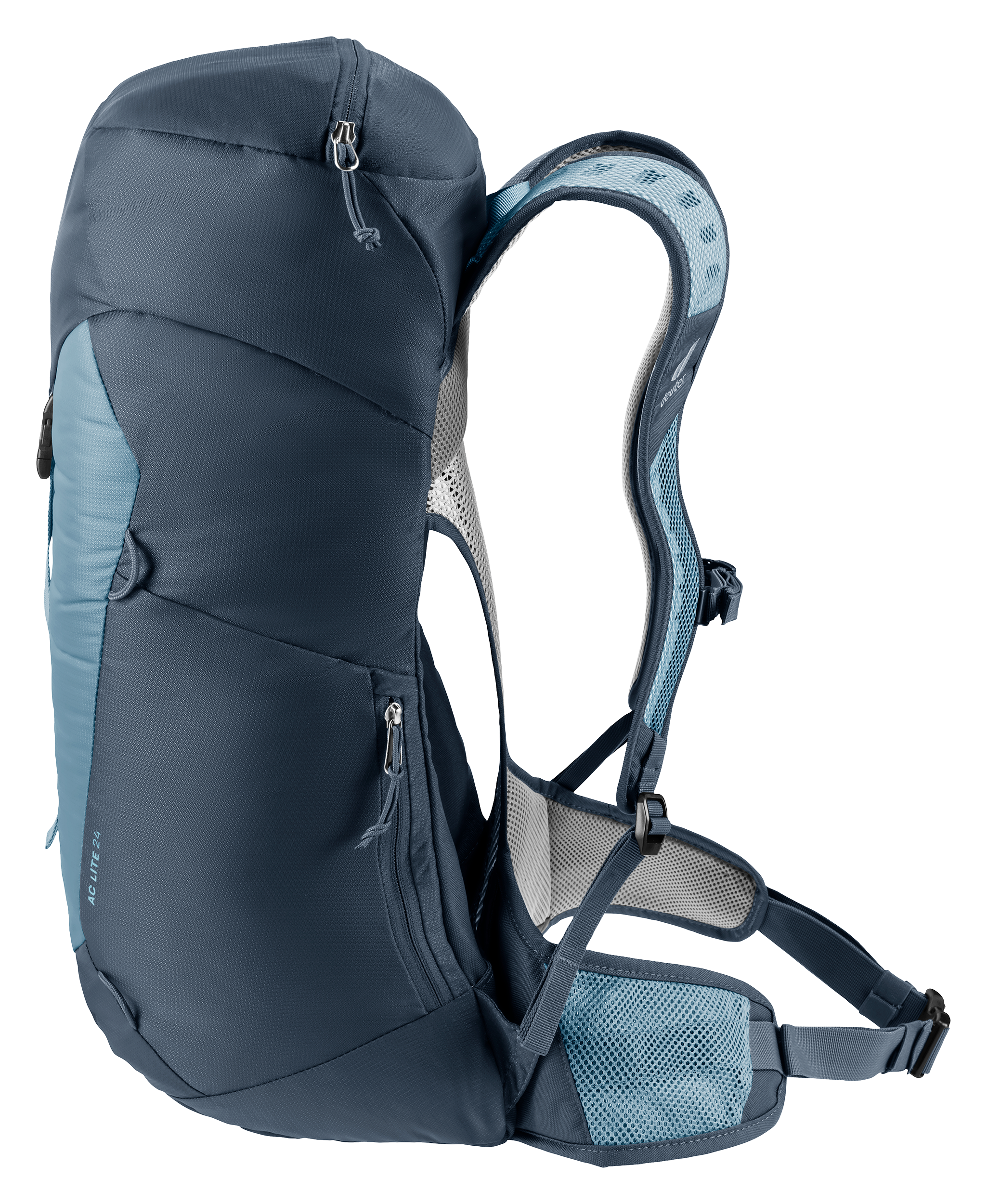 deuter Sac à dos de randonnée »AC LITE 24 L« für Tagesausflüge und Outdoor-Aktivitäten, mit Smartphone-Tasche