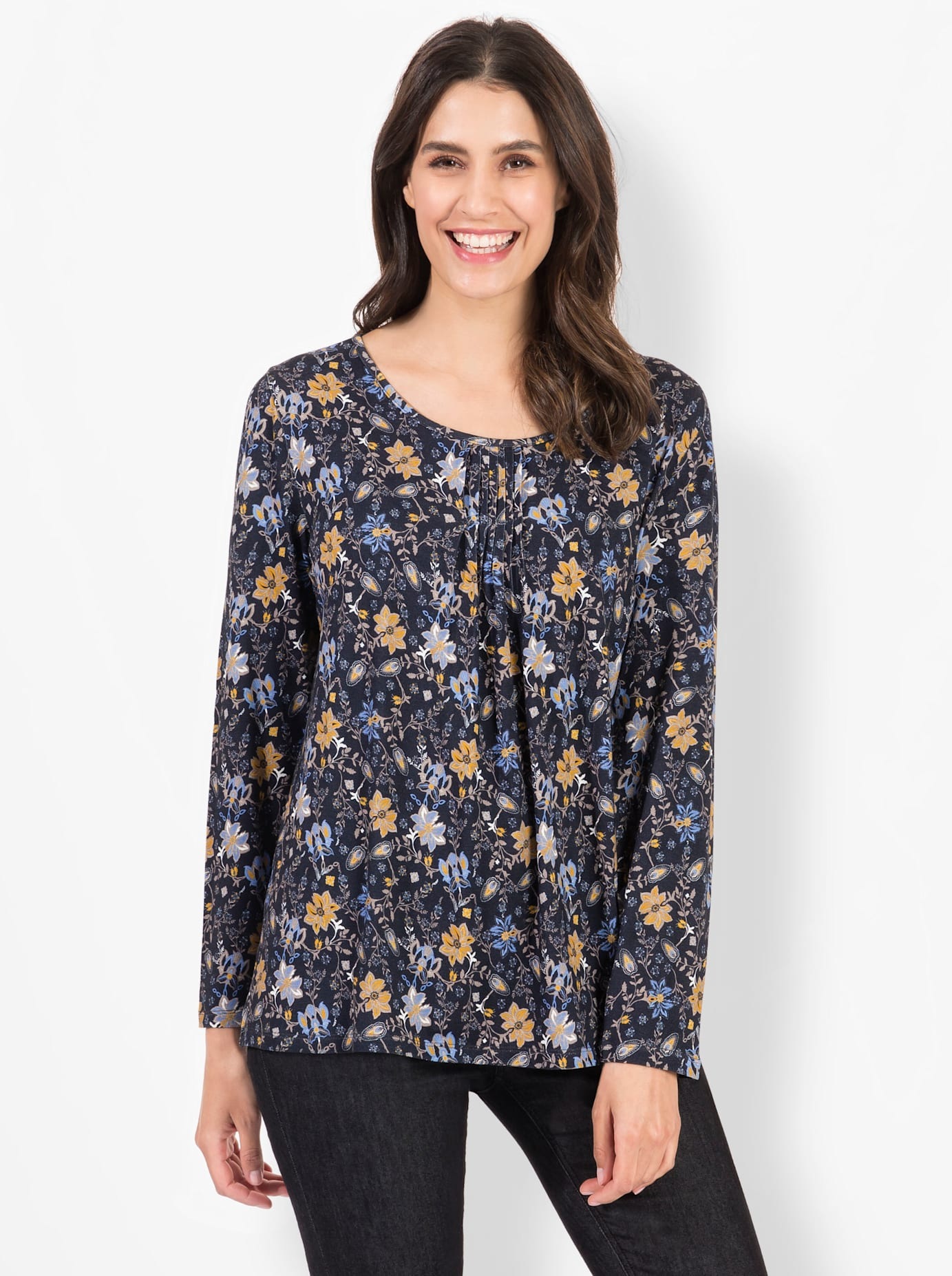 Inspirationen Print-Shirt »Shirt« 1 Stk.