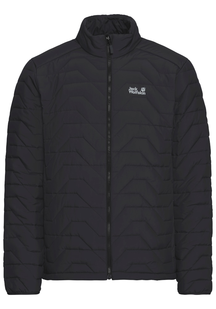Jack Wolfskin Veste matelassée »FLEXTREK INS JKT M« avec matelassage chaud, en polyester, veste matelassée