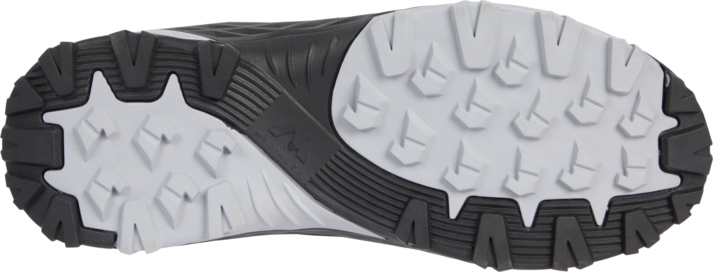 McKINLEY Bottes de randonnée »HE.-TREK-STIEFEL TAHSIS WI HIGH AQX«  schützt vor Nässe