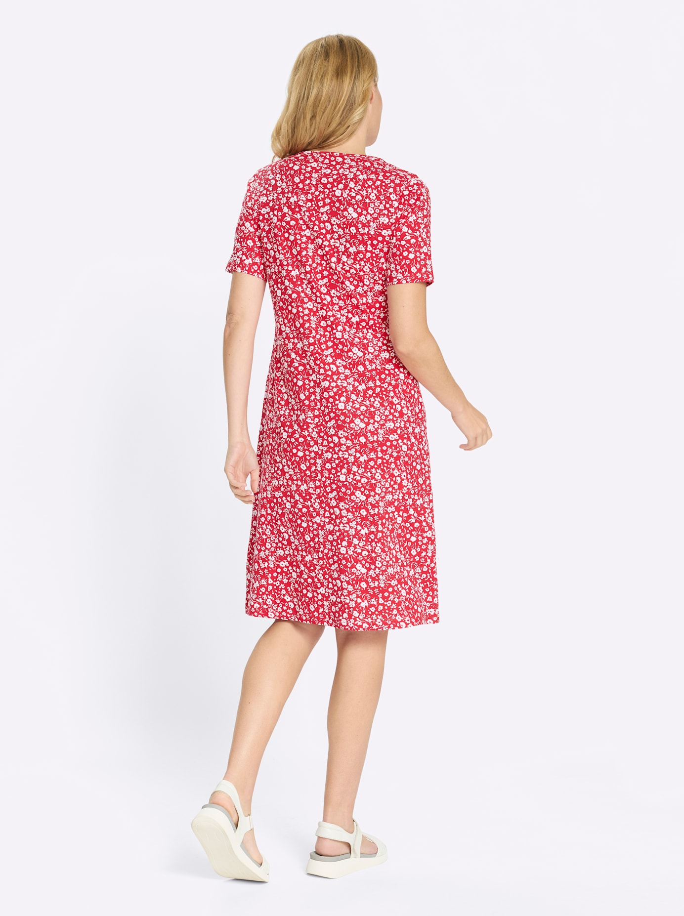 Classic Basics Jerseykleid »Jersey-Kleid«