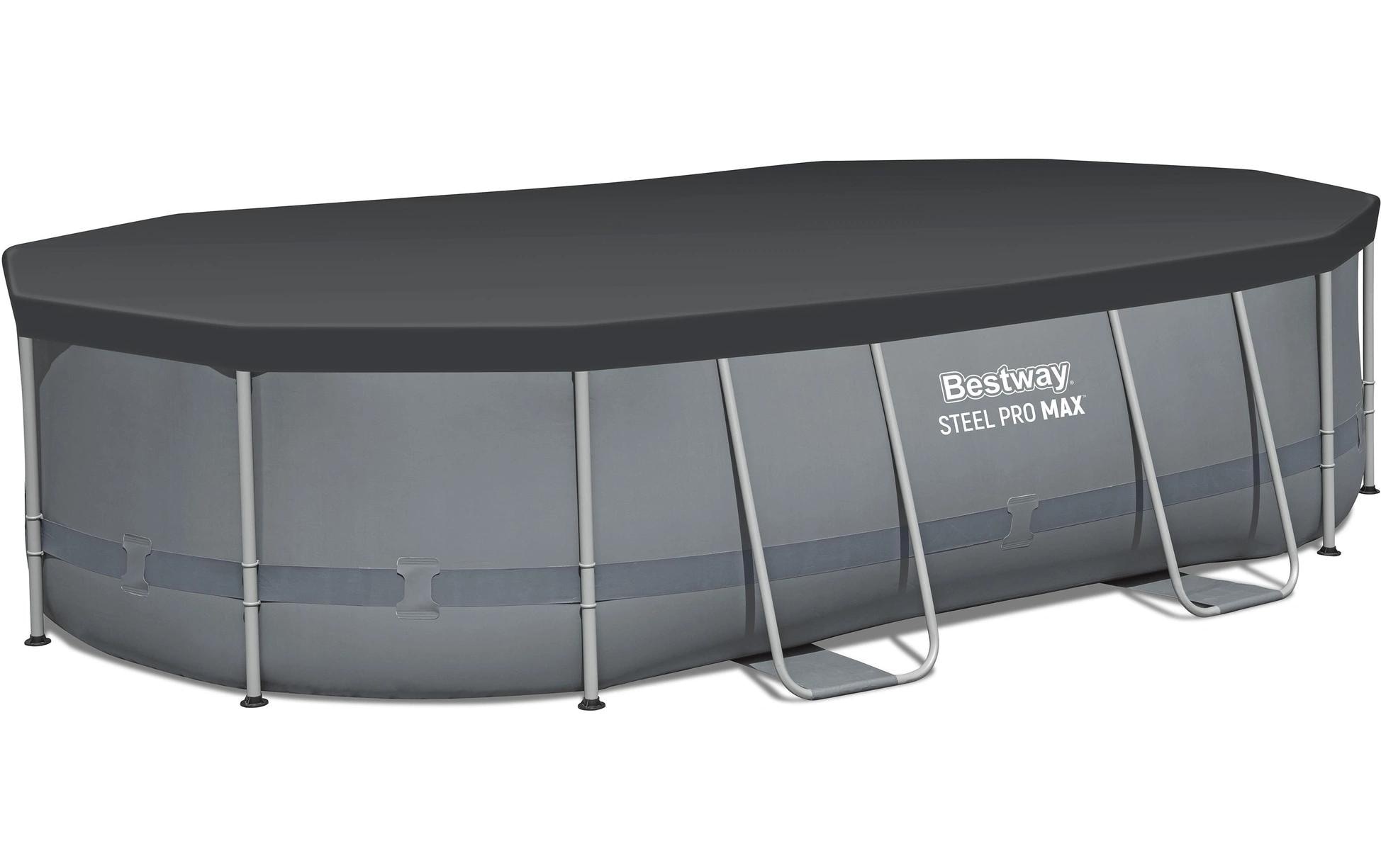 Bestway Piscine »Steel Pro Max 305 x 107 cm«