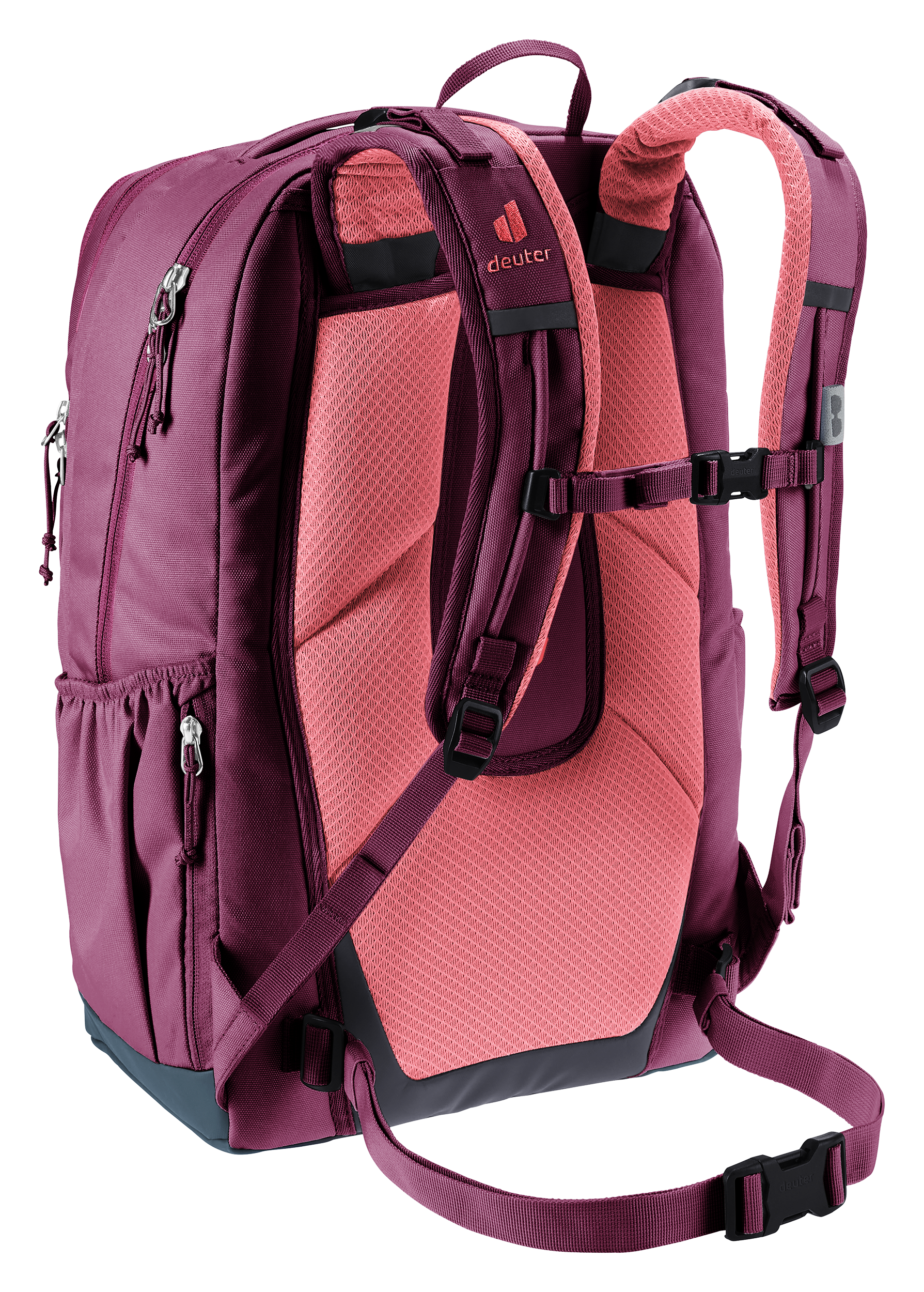 deuter Sac à dos scolaire »COTOGY« mit vielseitigen Organisationstaschen, 28 Liter Volumen