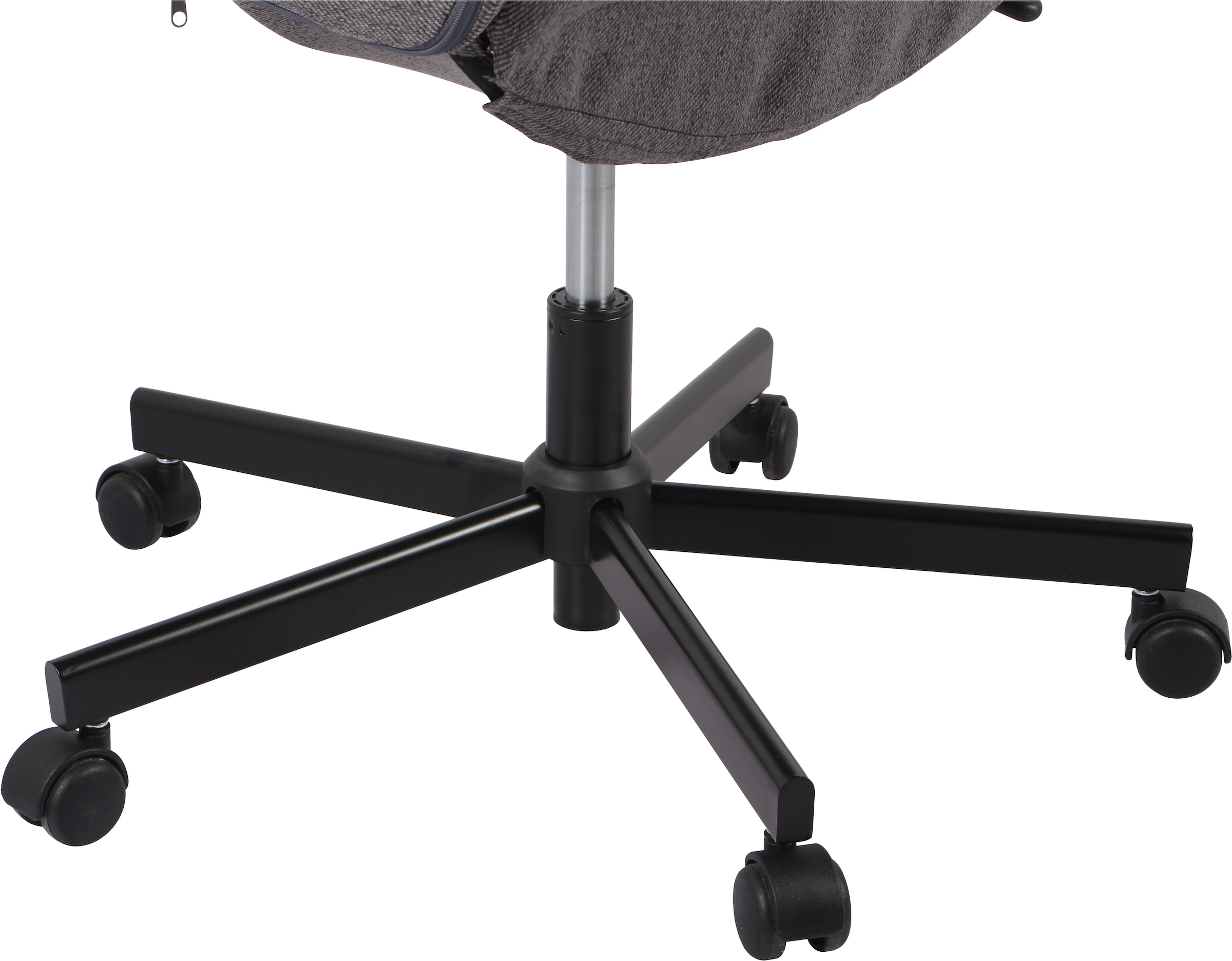 GOODproduct Fauteuil de direction »Emmelie« () rembourrage confortable, accoudoirs de forme ergonomique