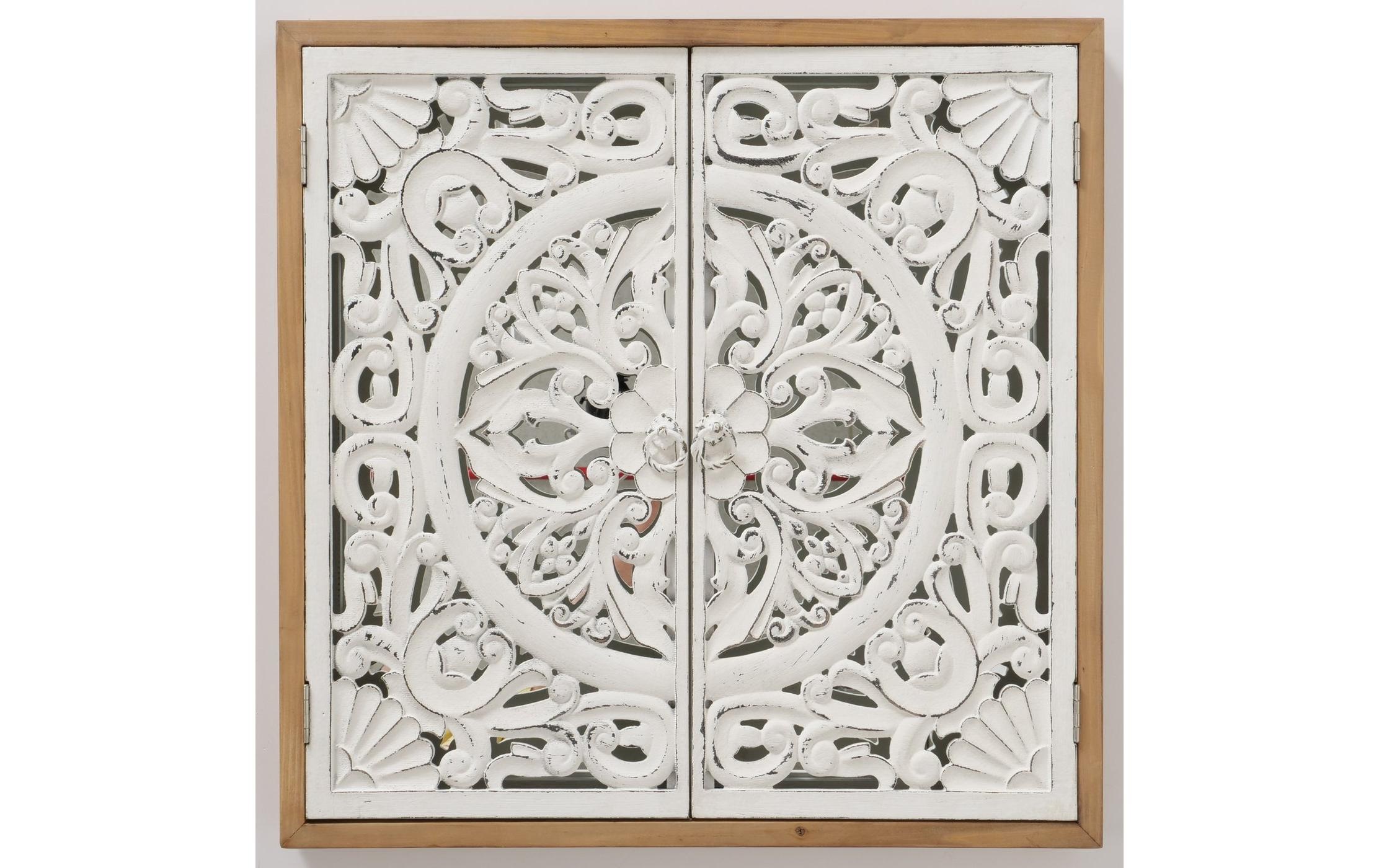 BOLTZE Miroir mural »64 cm« Wandspiegel