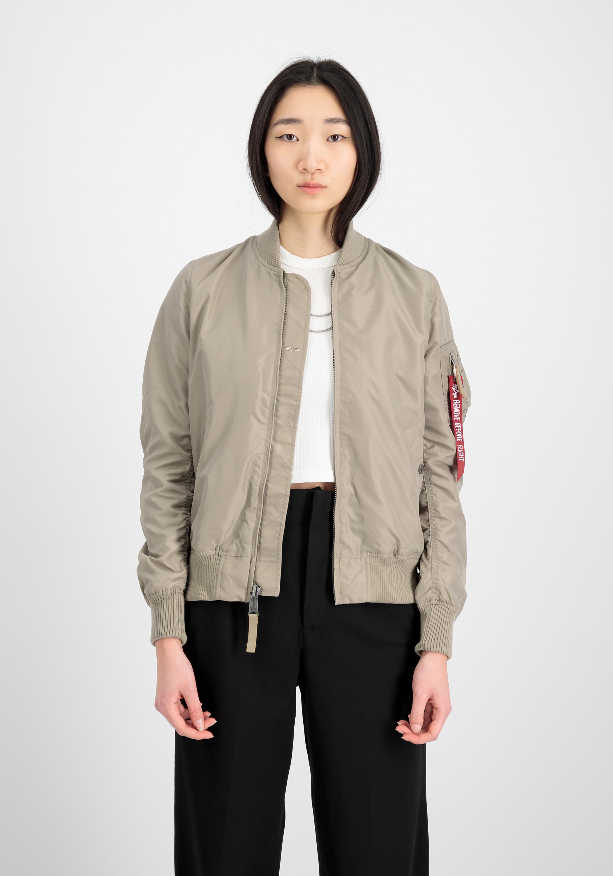 Alpha Industries Veste bomber »MA-1 TT Light W«