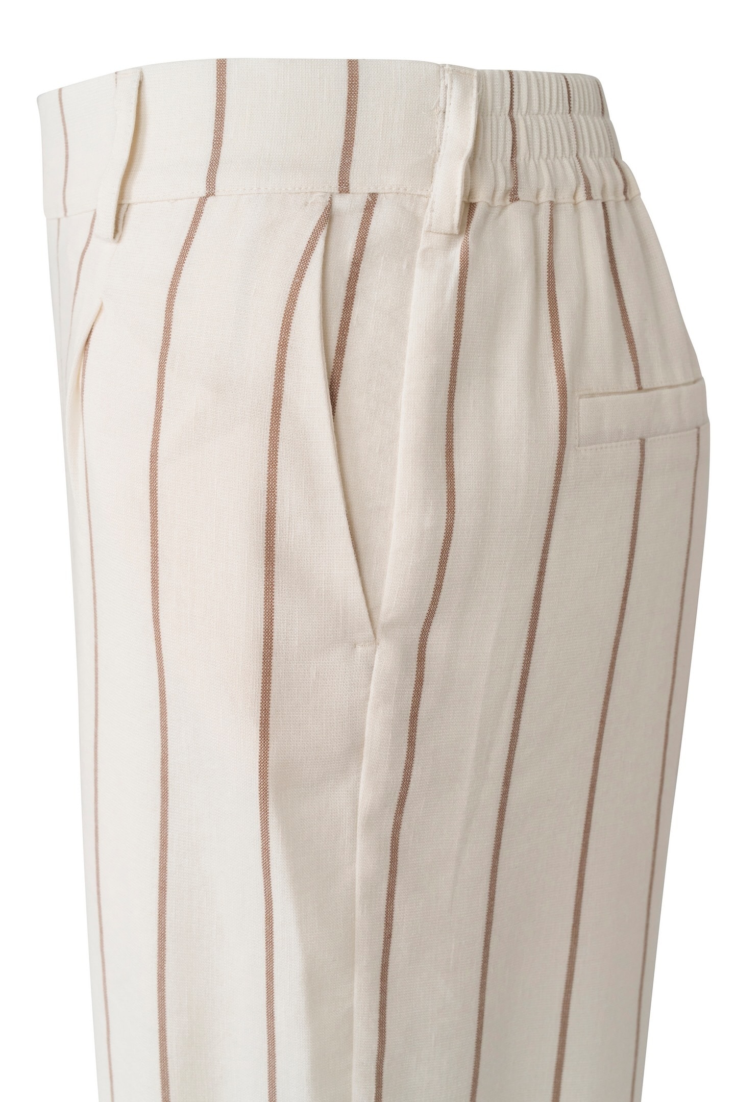 bugatti Pantalon en tissu  mit Bundfalte