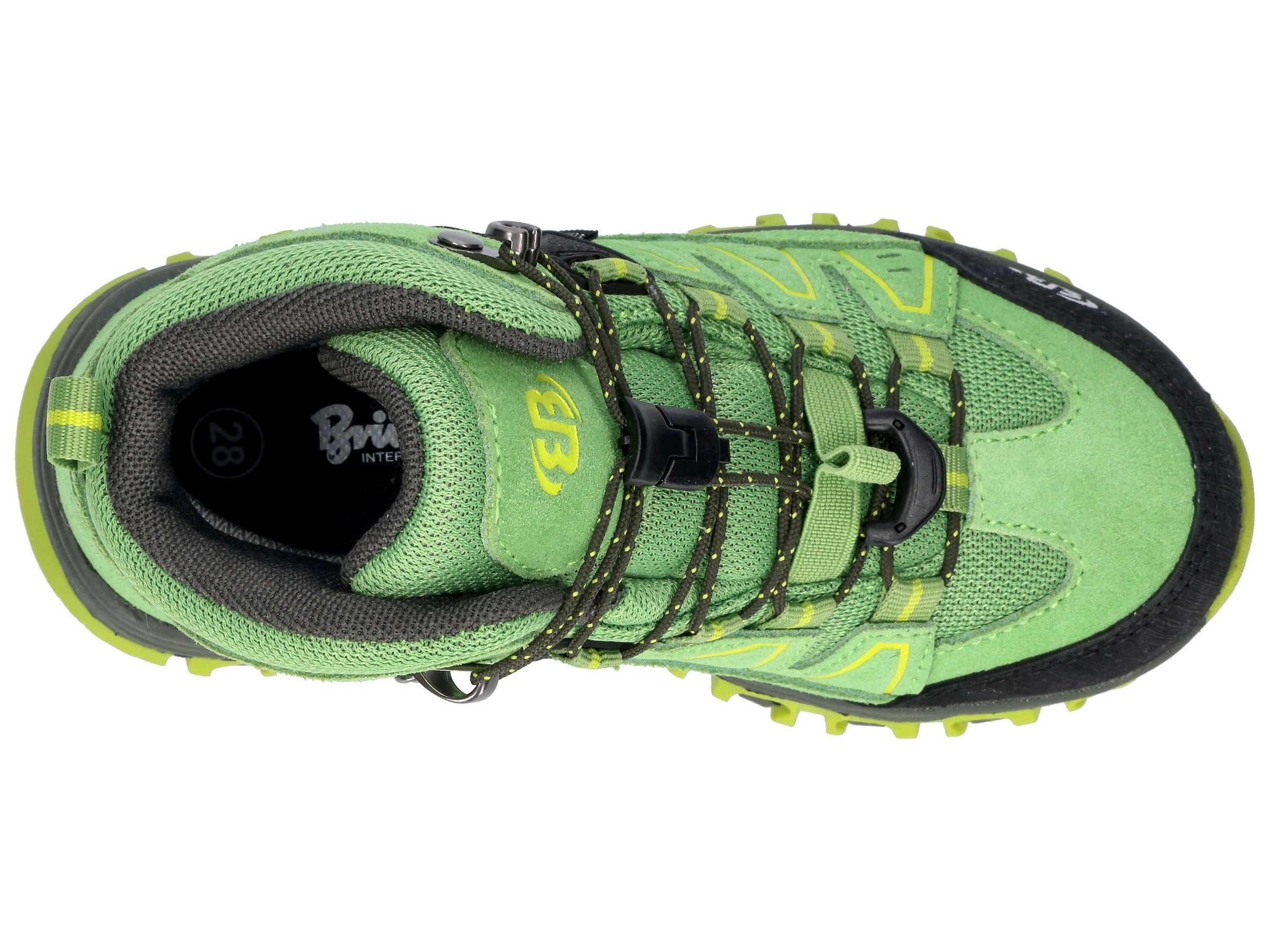 BRÜTTING Outdoorschuh »Outdoorstiefel Mount Pinos High Kids«