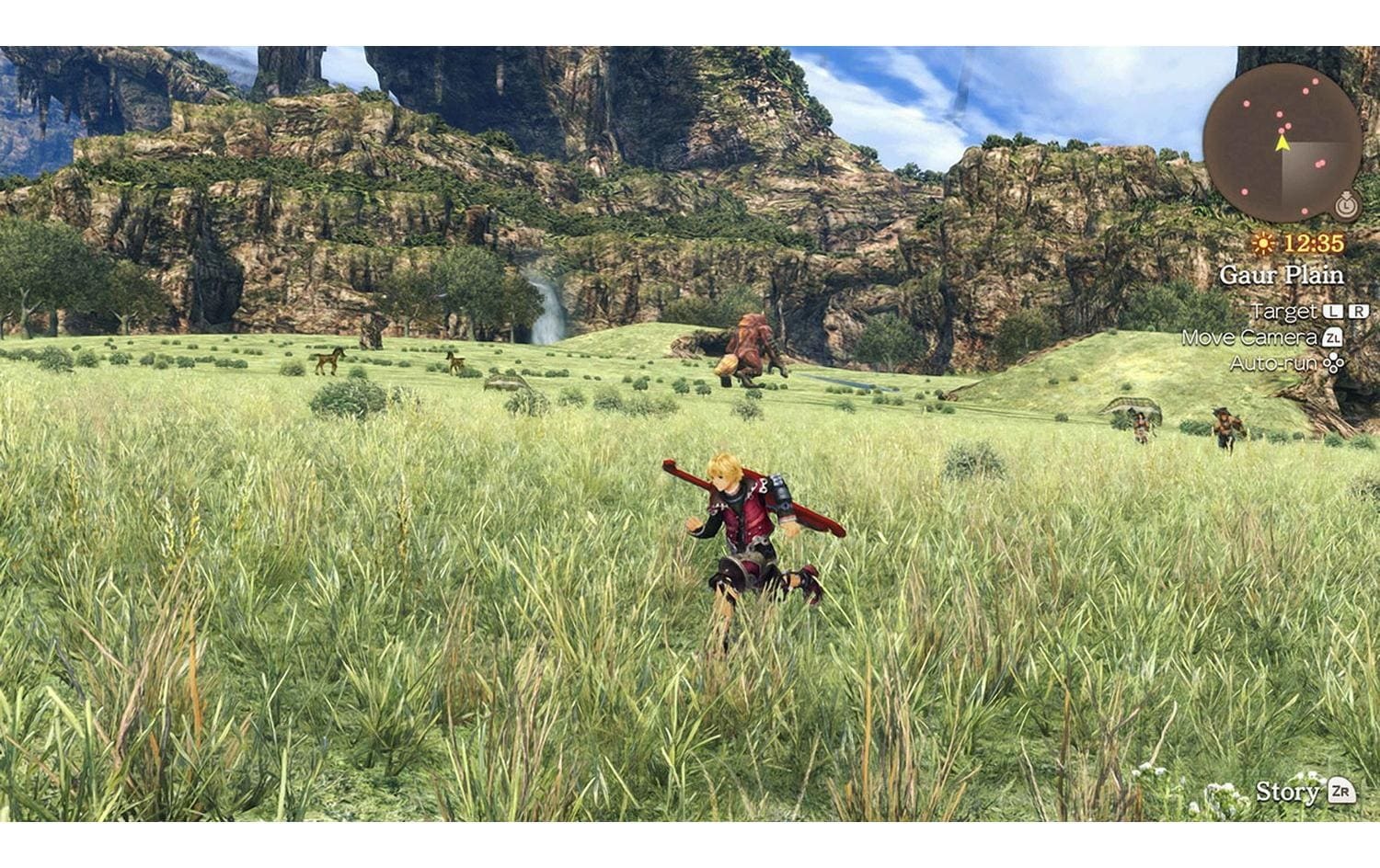 Nintendo Spielesoftware »Xenoblade Chronicles™ Definitive Edition« Nintendo Switch 2