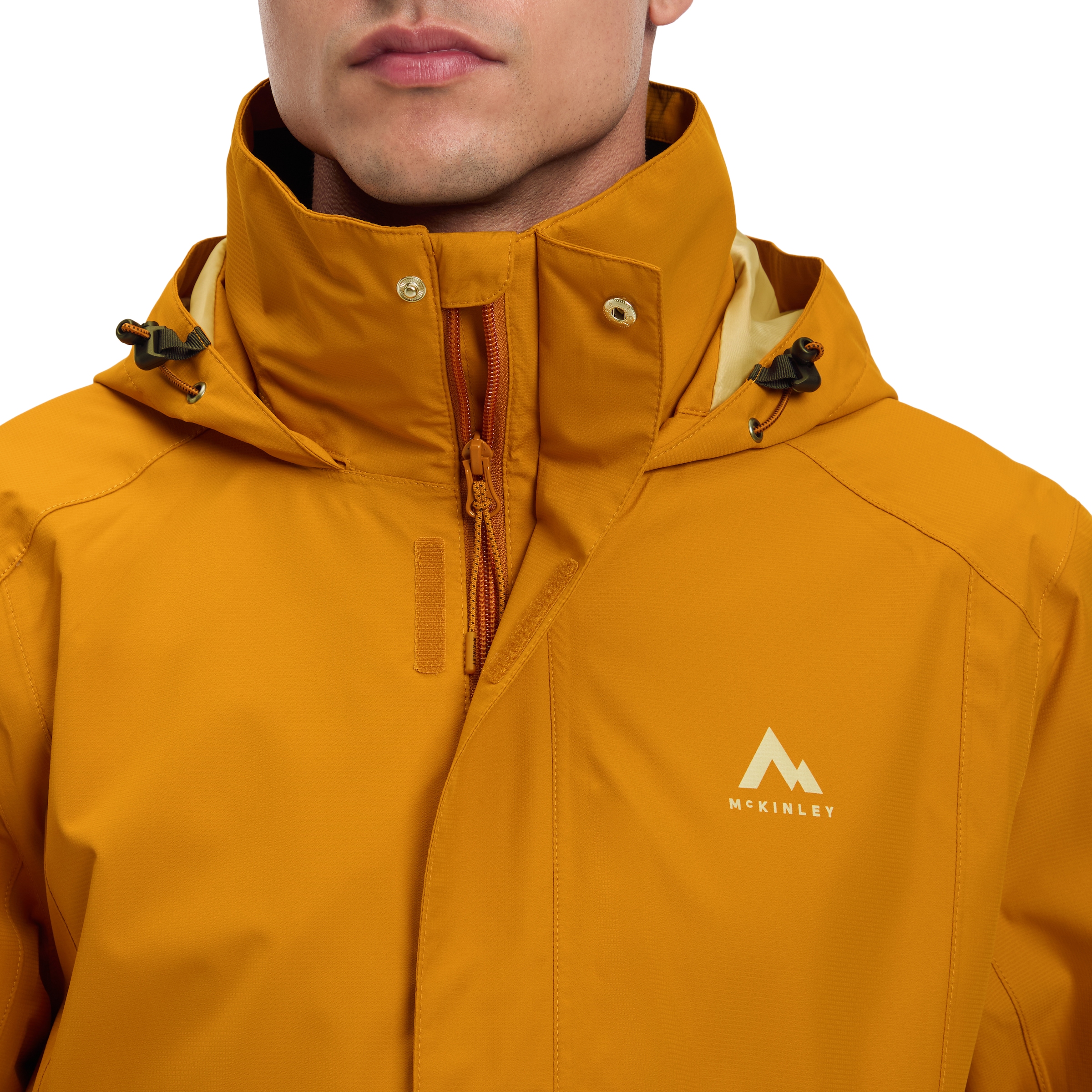 McKINLEY Veste d'extérieur »HE.-FUNKTIONS-JACKE ADIA M« avec capuche