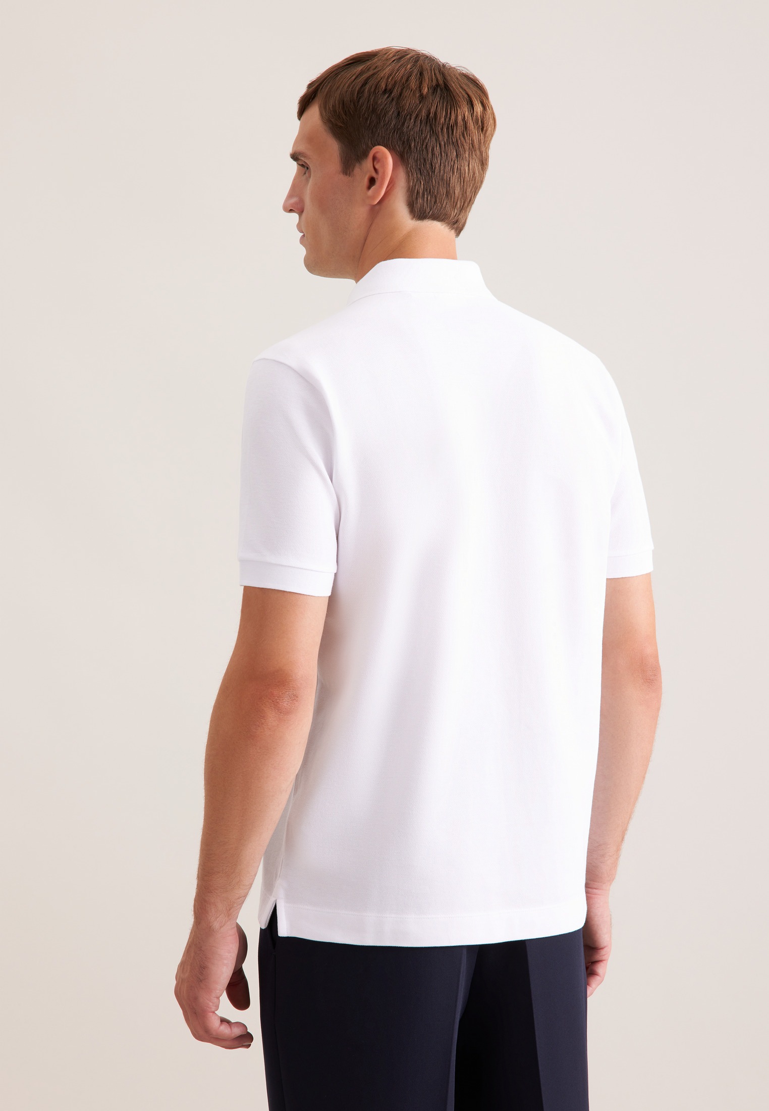 seidensticker Poloshirt »Regular« Polo Uni