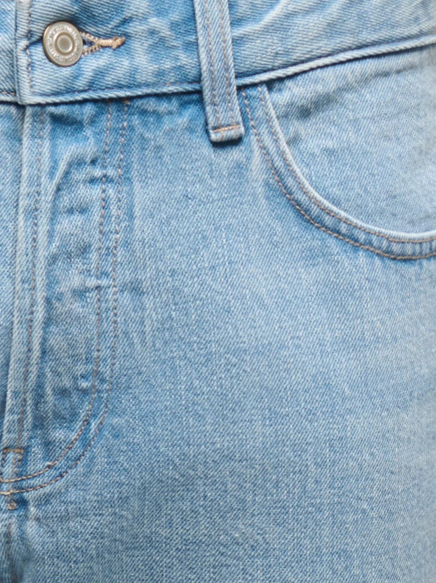 ONLY & SONS Jeans droit »ONSEDGE STRAIGHT DNM« coton, coupe droite