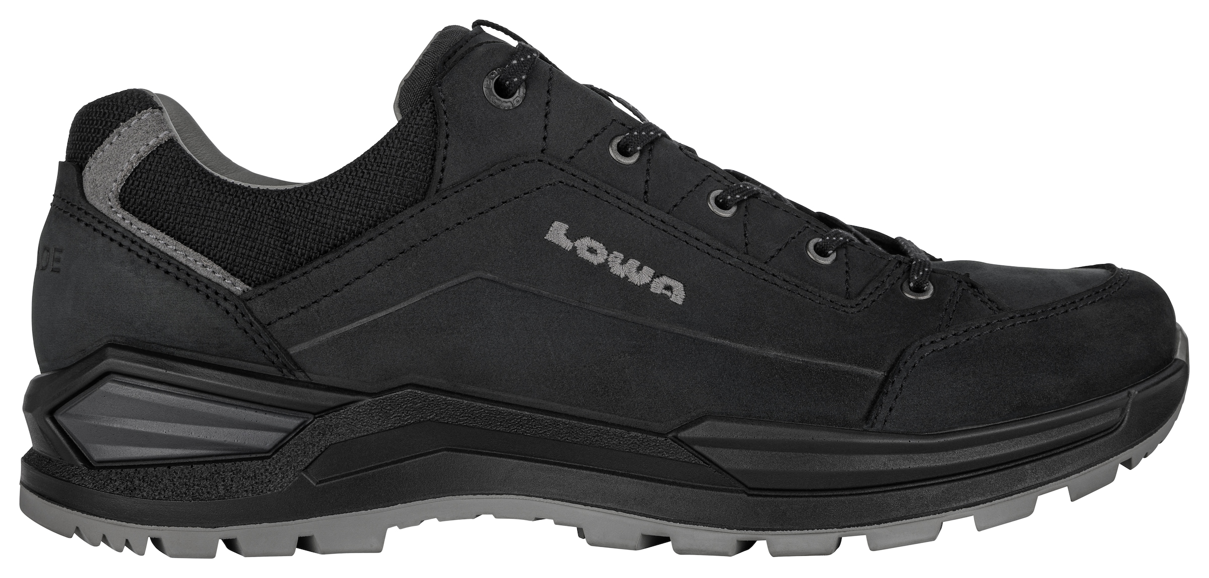 Lowa Wanderschuh »RENEGADE EVO LL LO Lederfutter«  aus Leder,Vibram Sohle,Lederfutter