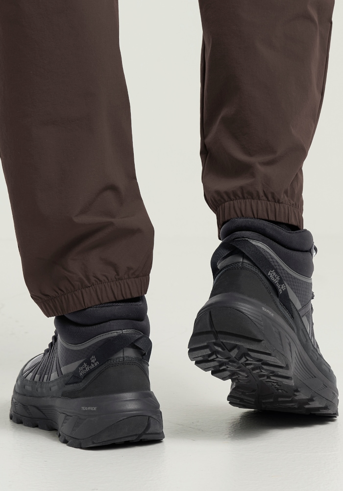Jack Wolfskin Chaussure de randonnée »WILD HIKE TEXAPORE MID M«  imperméable, chaussure de trekking
