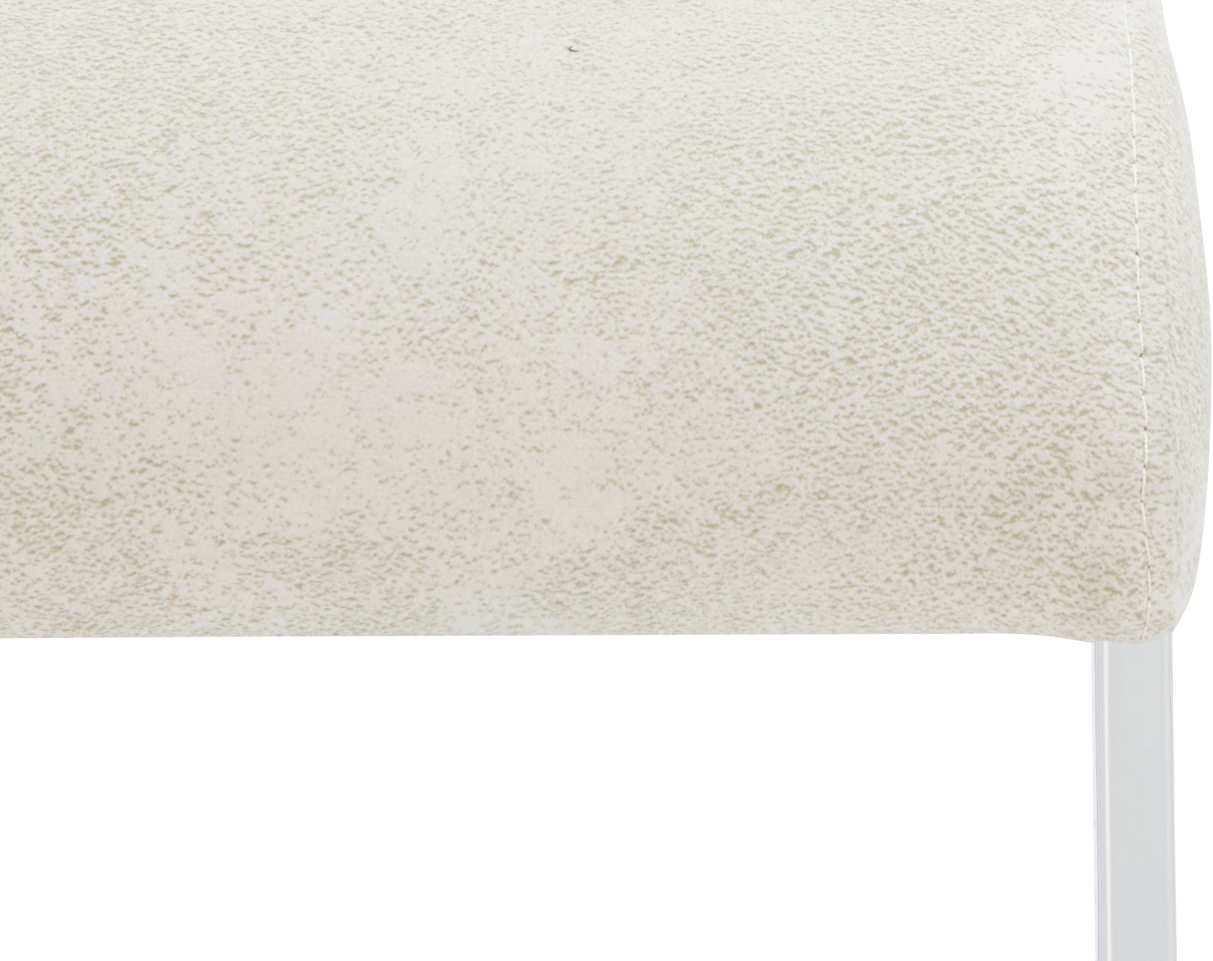 Home affaire Esszimmerstuhl »Milano« (Set) 2 Stk.Bezug in Microfaser oder Cord, Freischwinger, als 2er oder 4er Set erhältlich