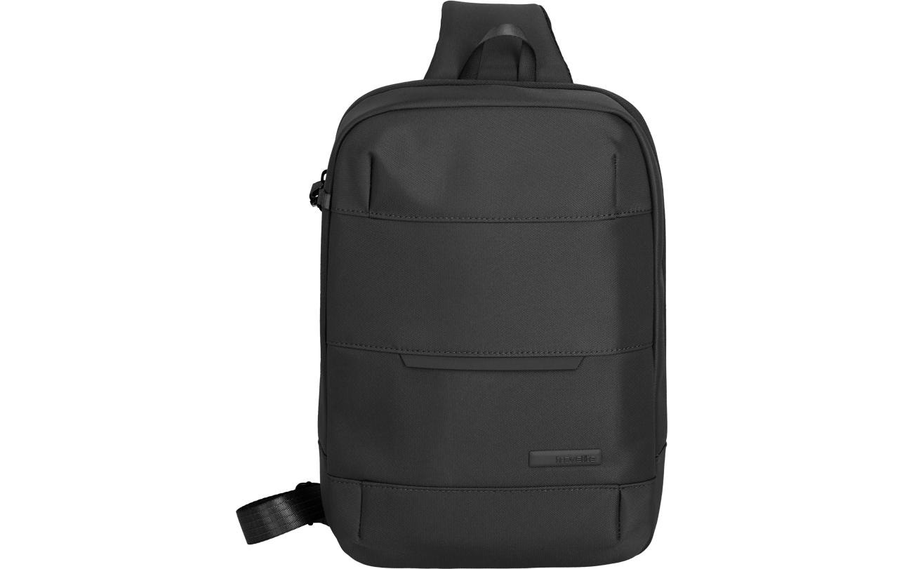 travelite Sac à bandoulière »Workfloow Crossover Nylon 6 l«