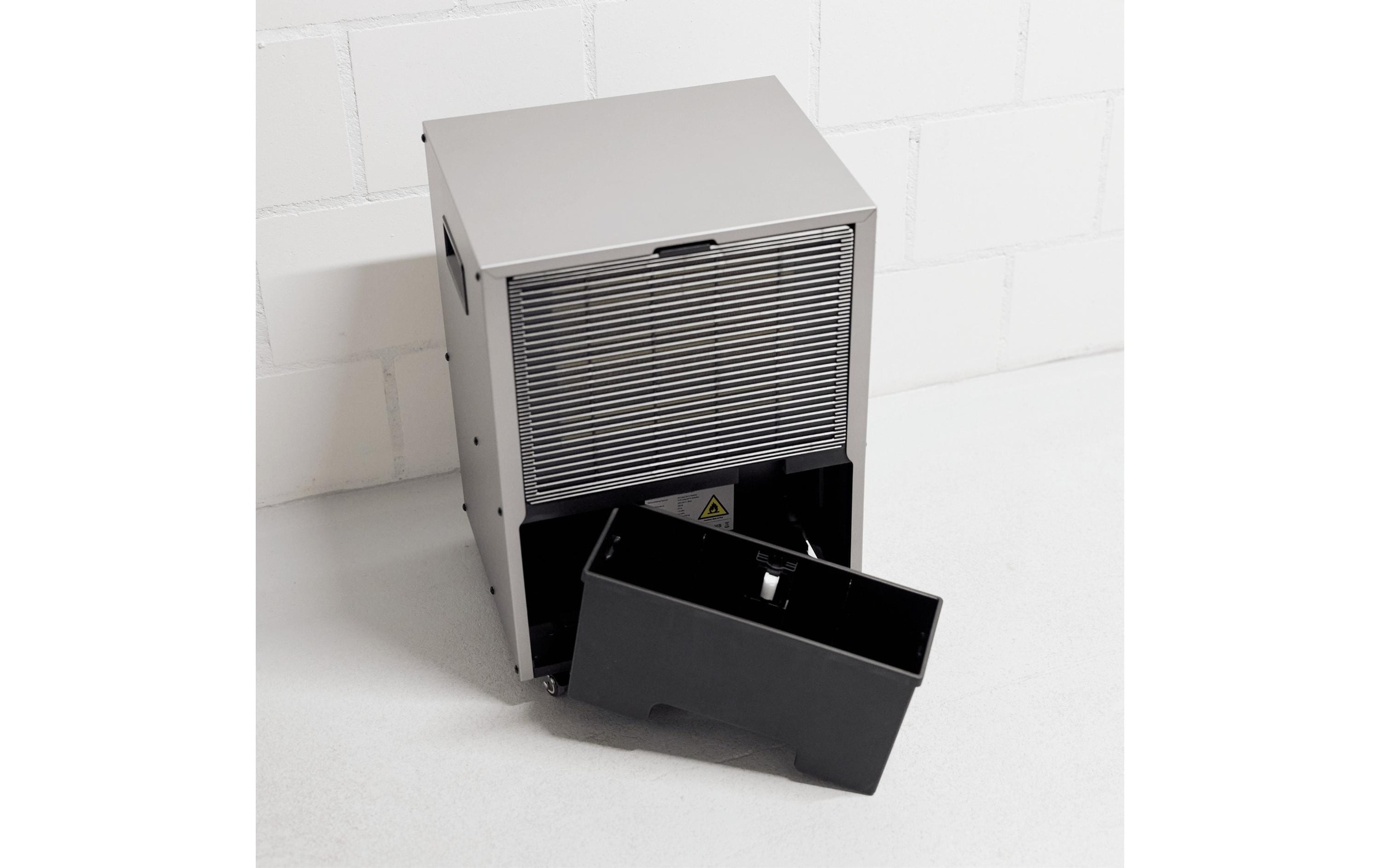   Luftentfeuchter »Ecofort ecoQ DryAir 25L Task 100 m²«