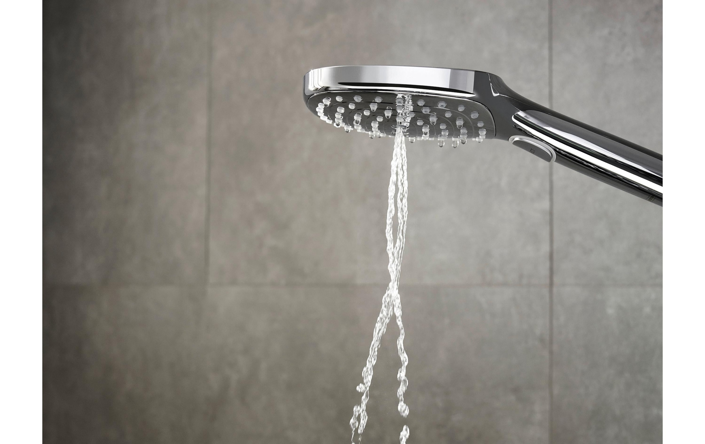 hansgrohe Handbrause »Raindance Select E« 12cm, 3 Strahlarten