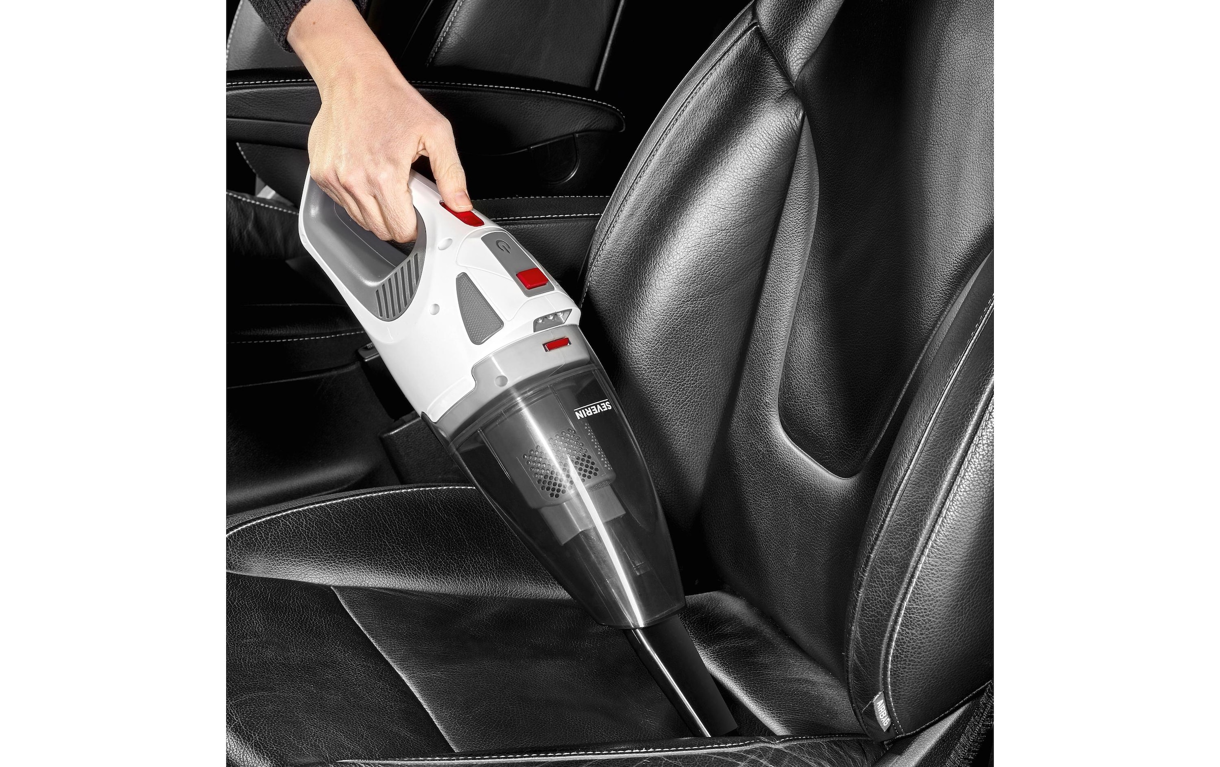 Severin Akku-Hand-und Stielstaubsauger »HV 7173«