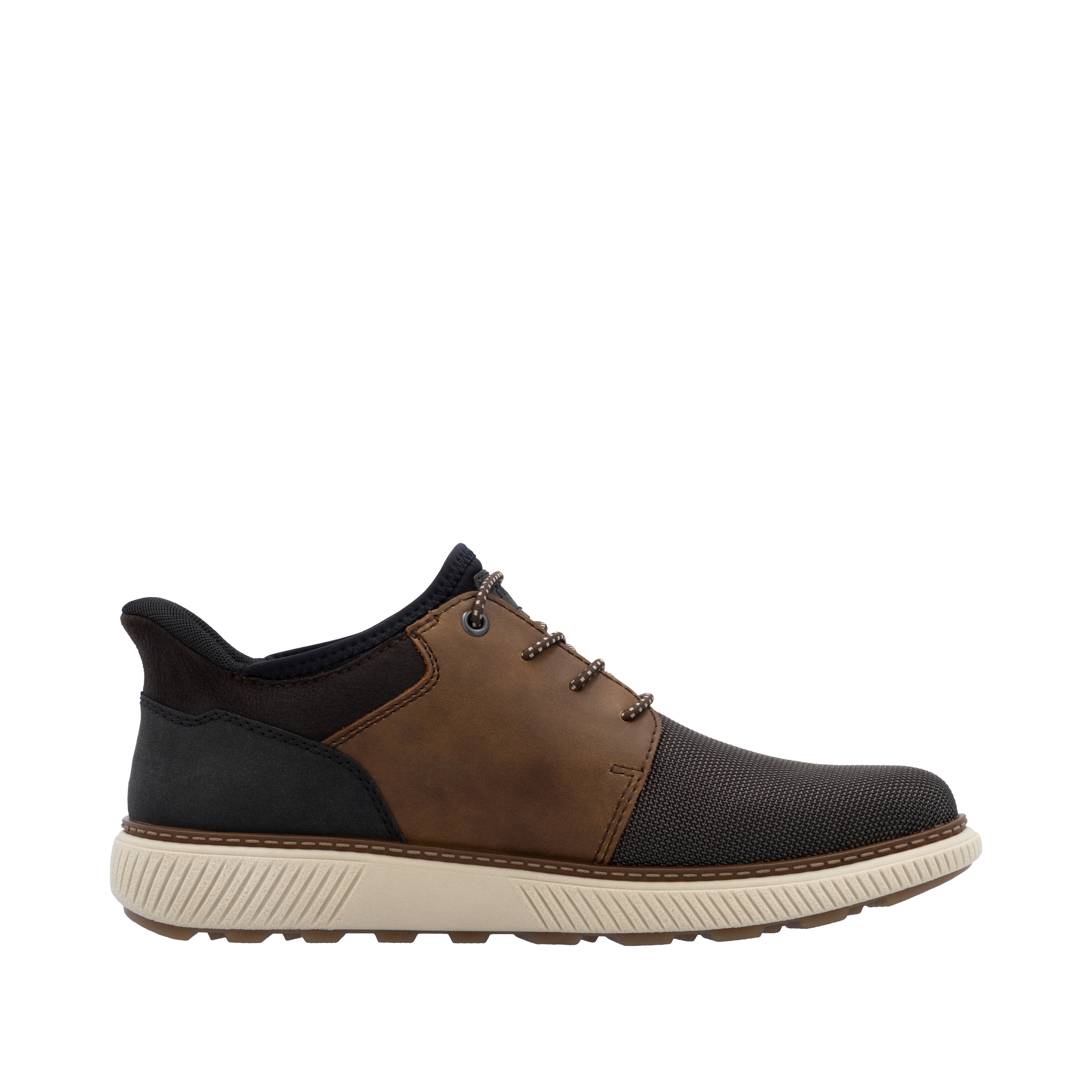 Rieker Slip-On Sneaker »Ready2GO«  Schlupfschuh, Halbschuh, Freizeitschuh mit Gummizug