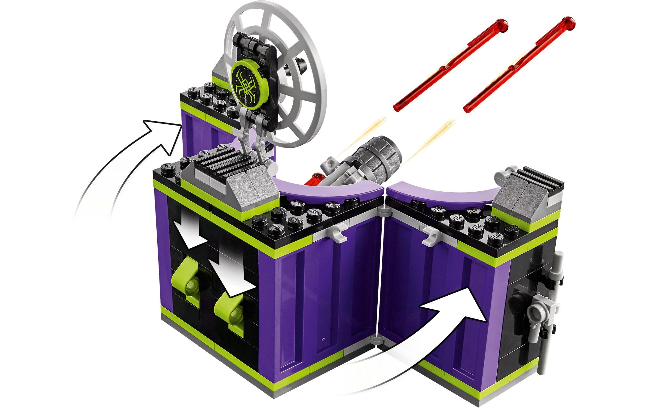 LEGO® Konstruktionsspielsteine »Monkie Kid Monkie Kids Hubschrauberdrohne 80023«