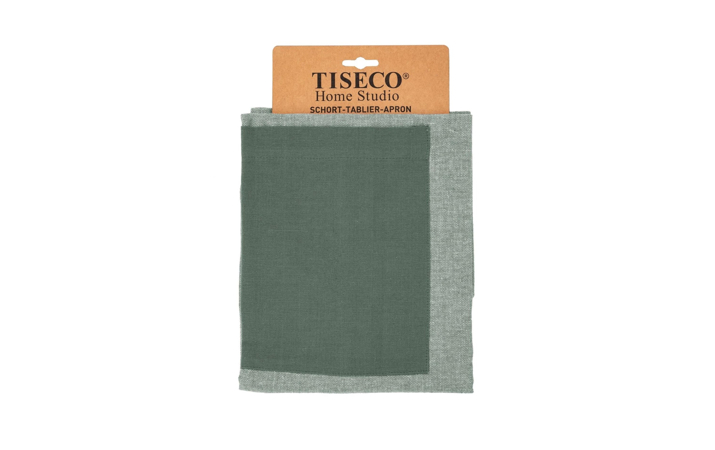   Tablier de cuisine »Tiseco 52 x 63 cm«