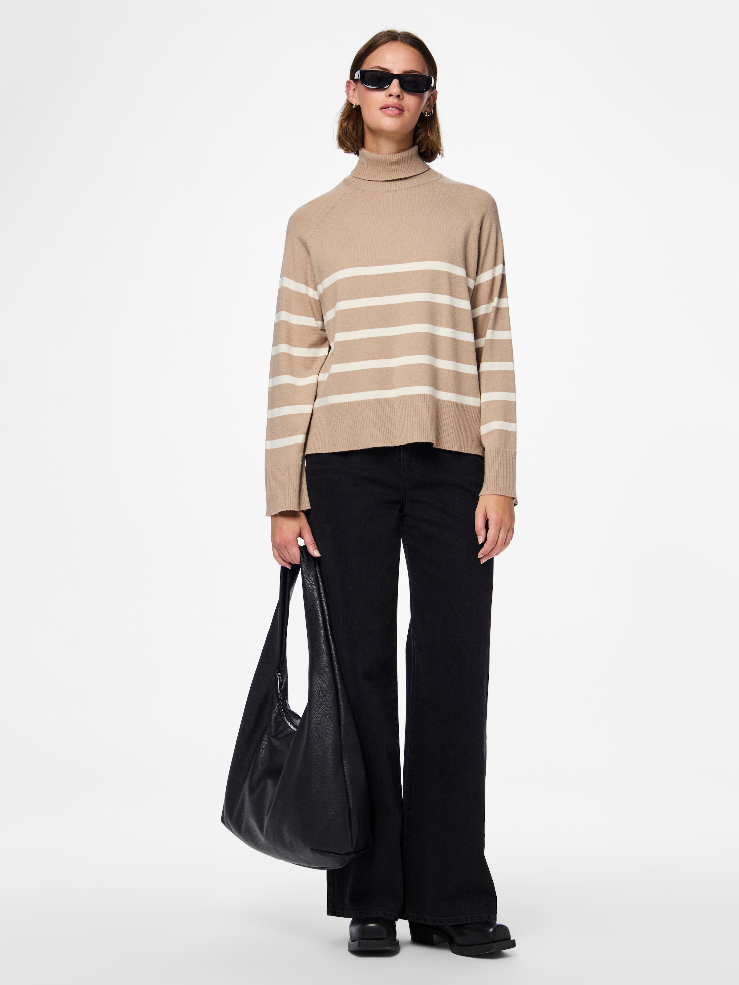 pieces Strickjacke »PCSIA LS CARDIGAN NOOS BC«