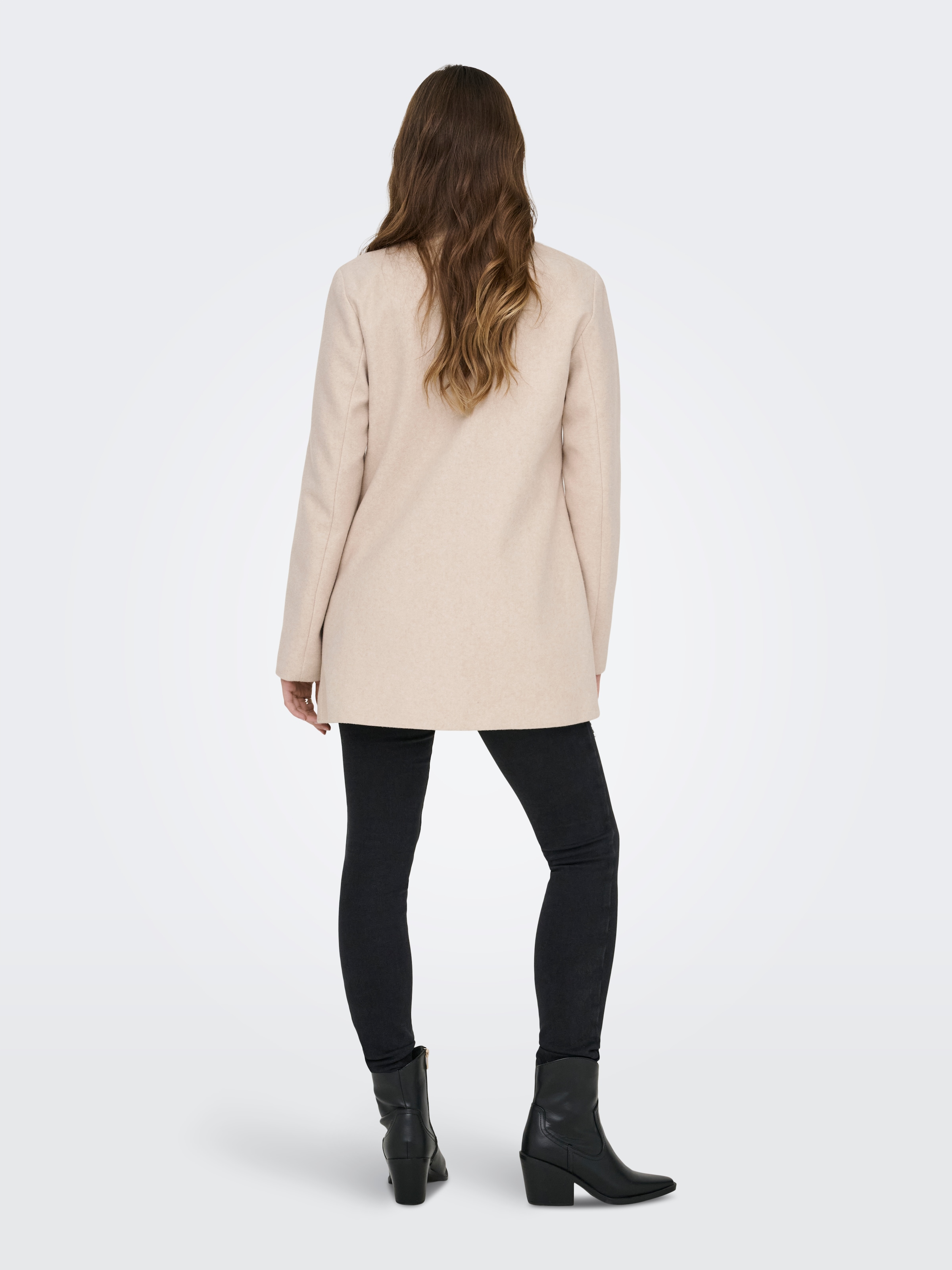 ONLY Trenchcoat »ONLBLAKE LIFE DB COAT BF OTW«