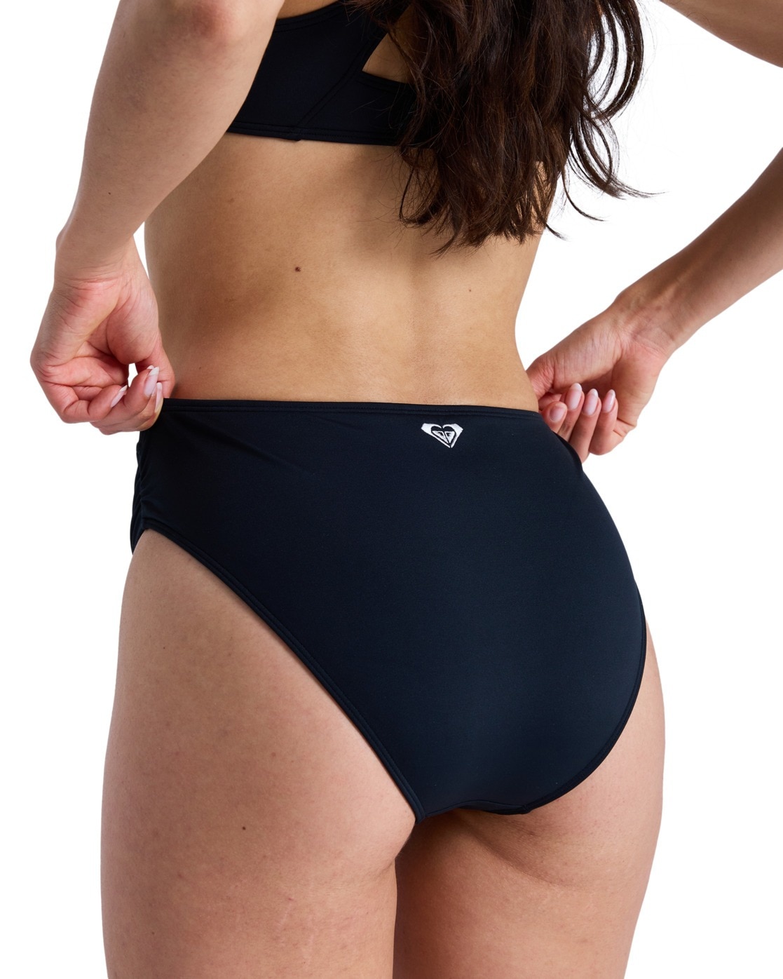 Roxy Pantalon de bikini »Solid Essentials Hipster«