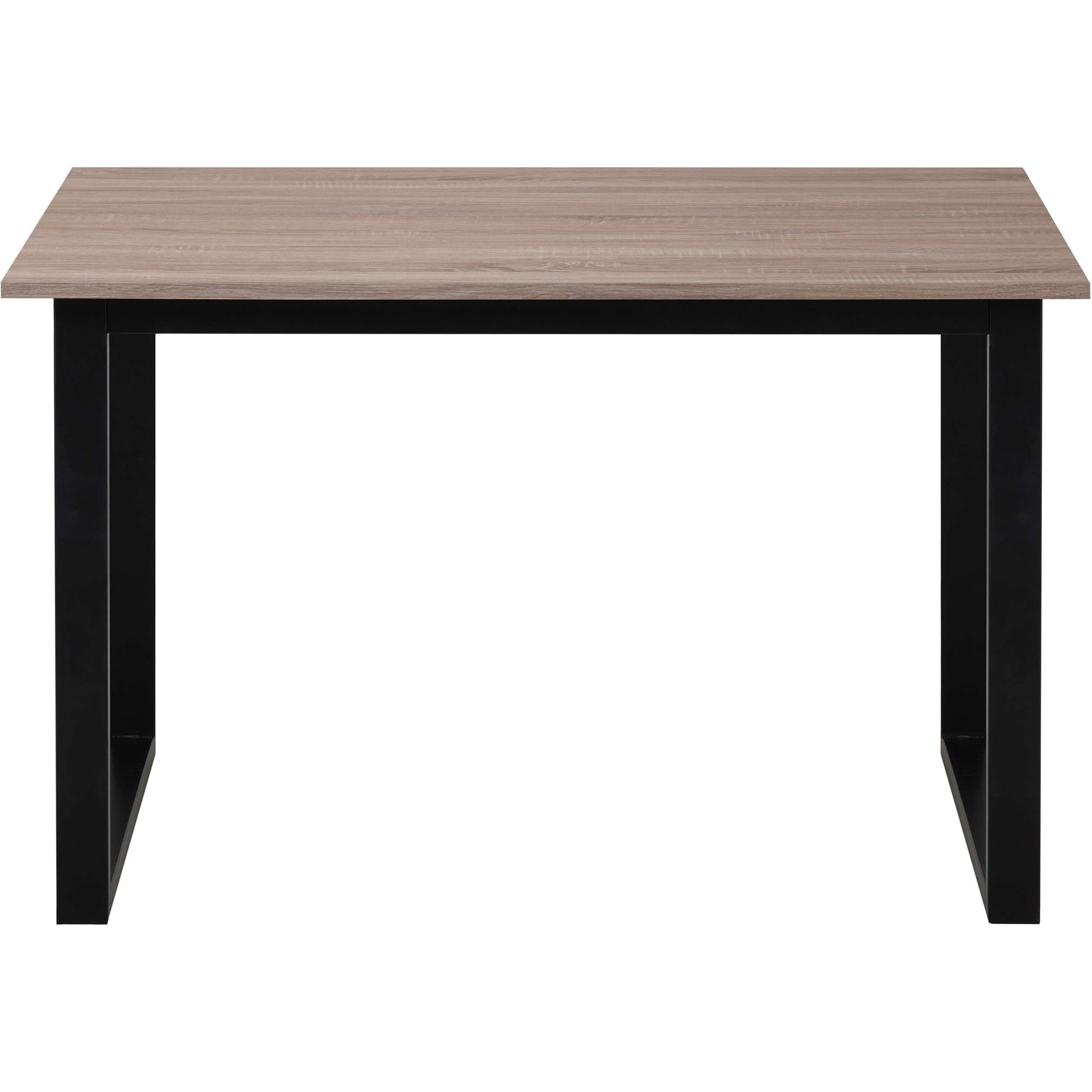 GOODproduct Ensemble de bancs d'angle »Barcell/Ivanna/Calgoty« Ensemble, Eckbankgruppe mit Tisch, Eckbank, Stühle, 4 tlg. Sitzgruppe, Eckbank und Stühle bequem gepolstert, Tisch 120x80 cm