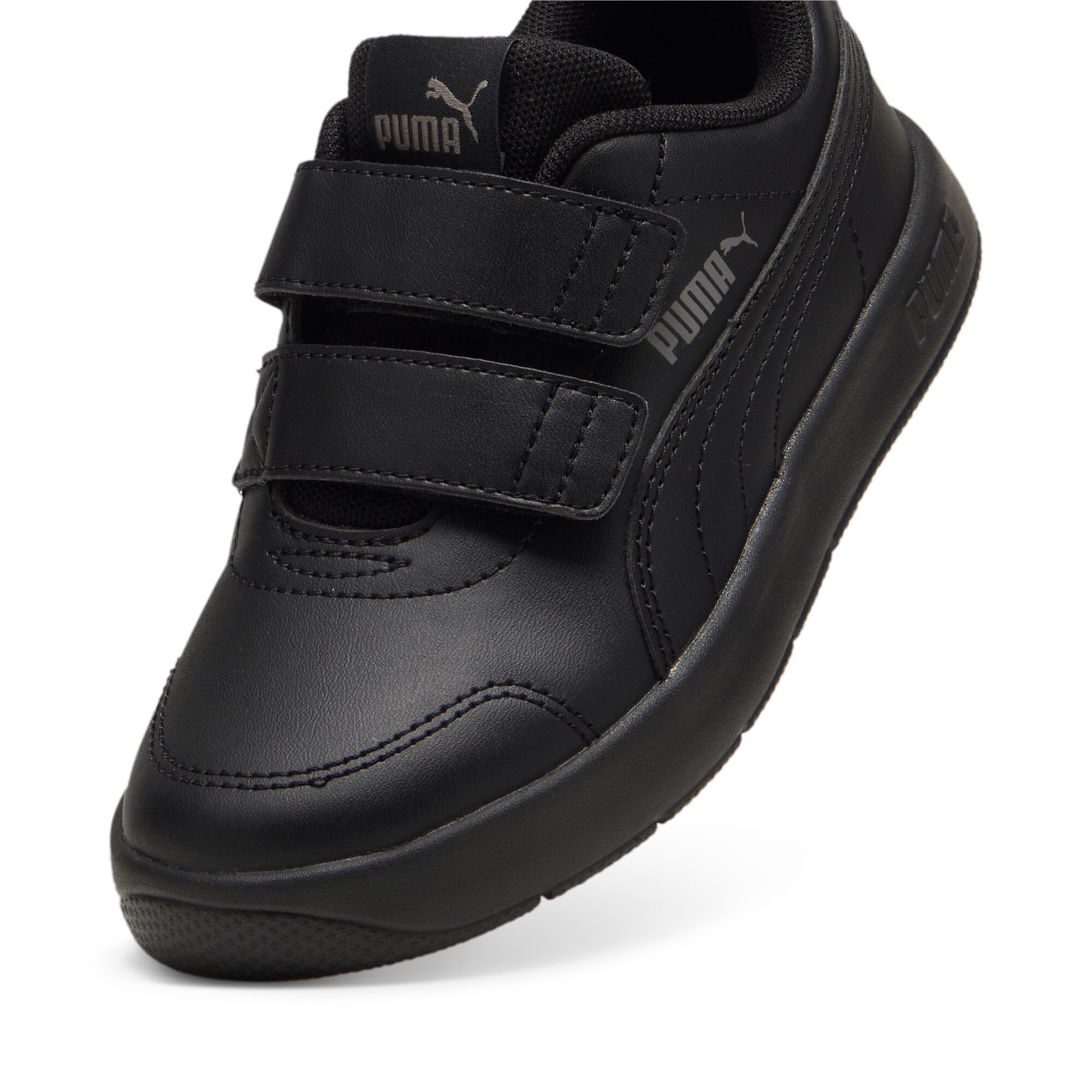 PUMA Sneaker »COURTFLEX V3 V PS«  mit sportlichem Design, mit Klettverschluss