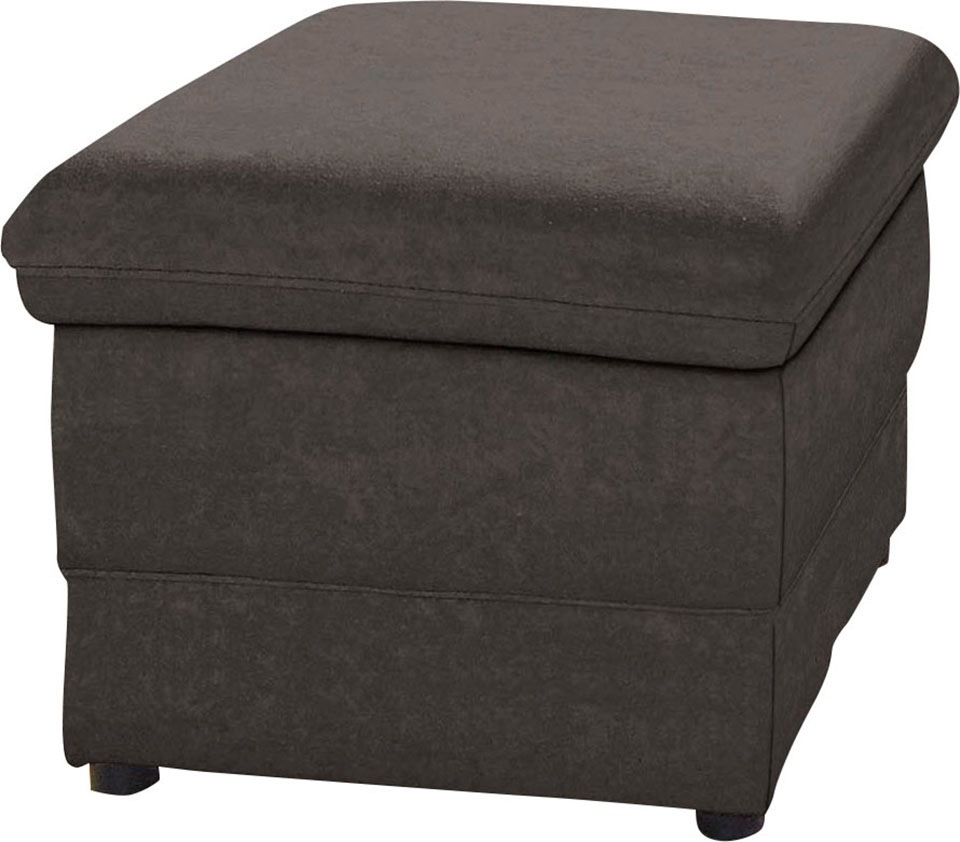 DOMO collection Polsterhocker »Lale«