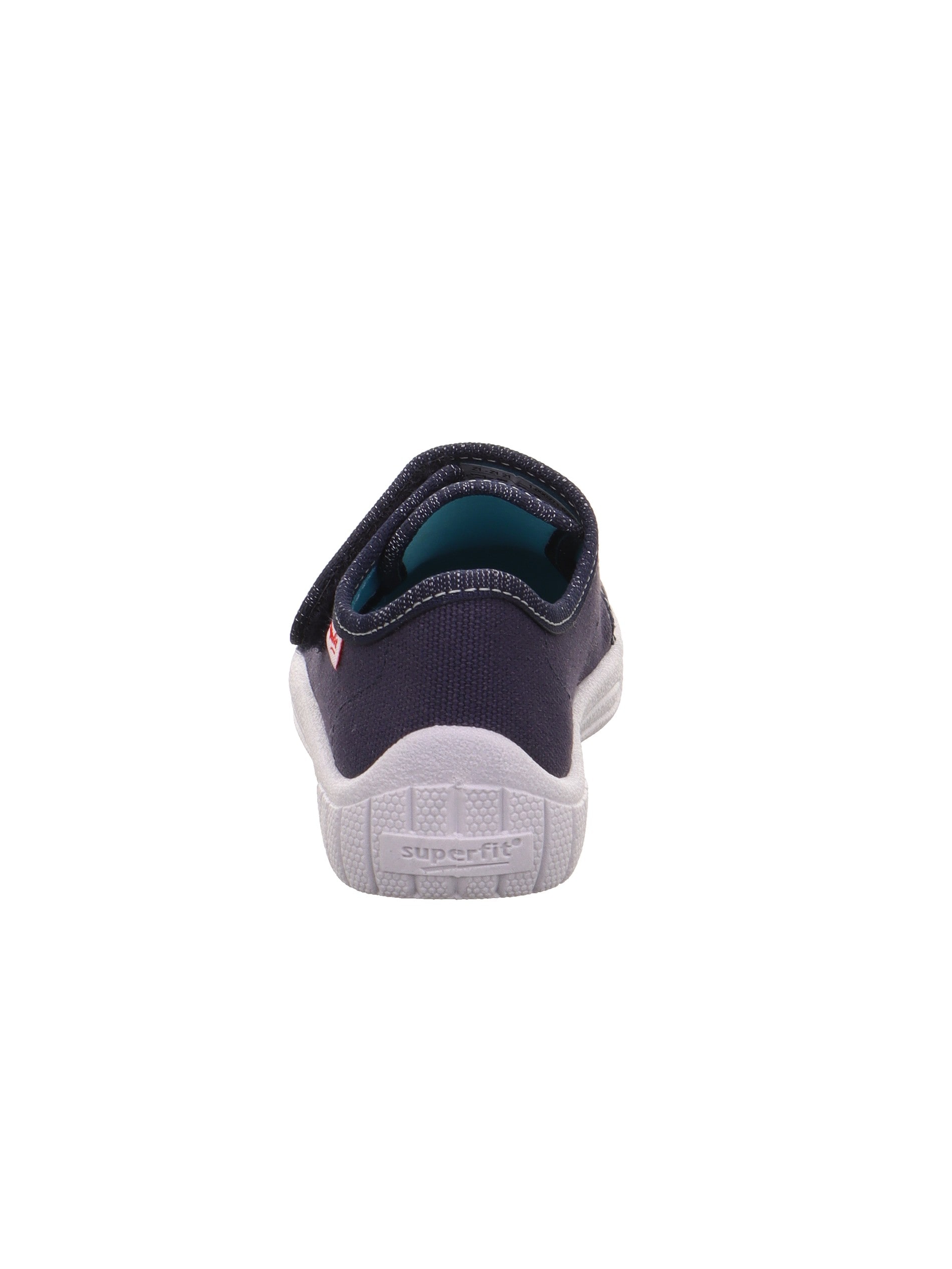 Superfit Chausson »BILL, WMS: mittel«  Chaussure à scratch avec motif cool, gabarit de taille à télécharger