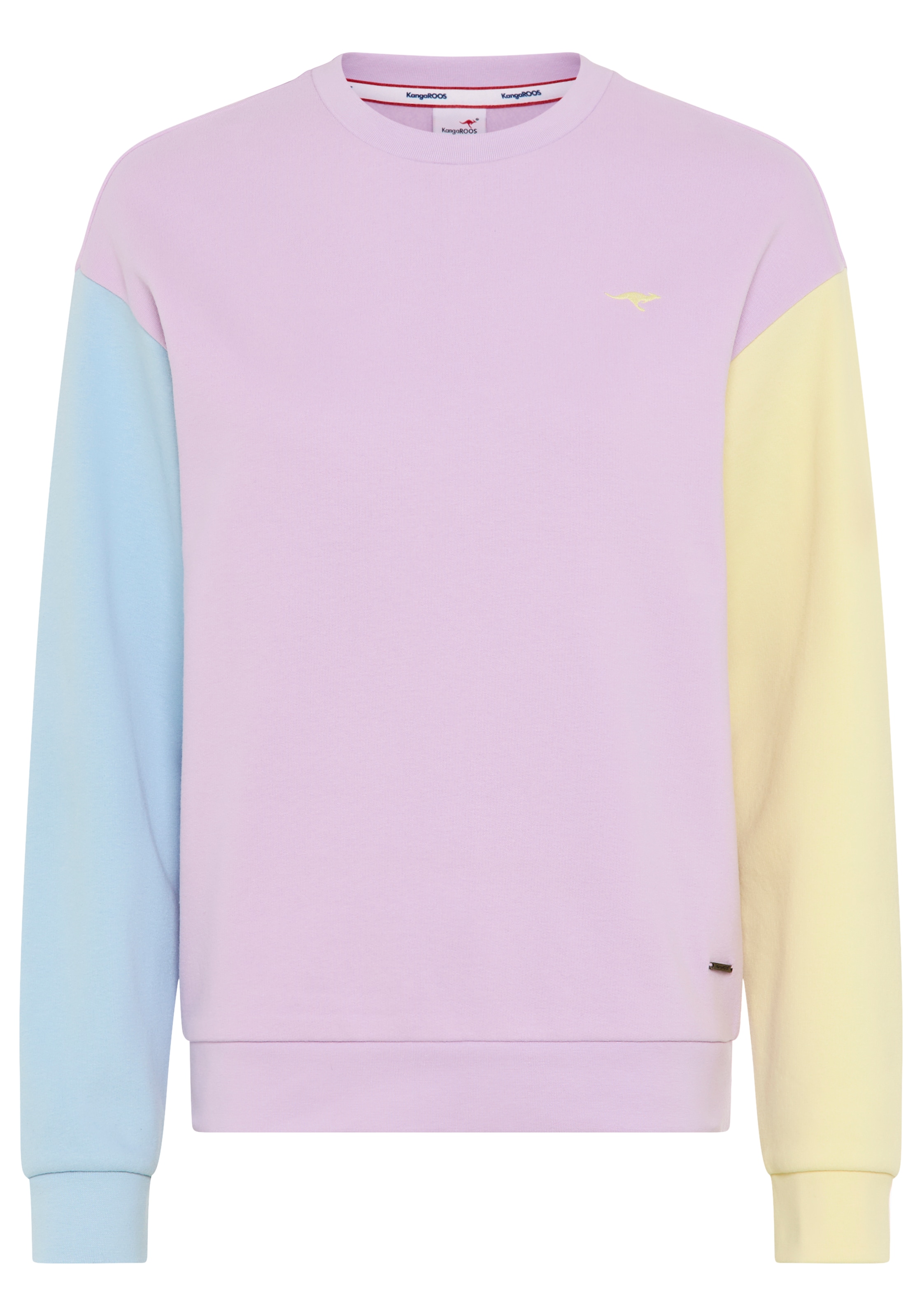 KangaROOS Sweatshirt , mit Farbverlauf
