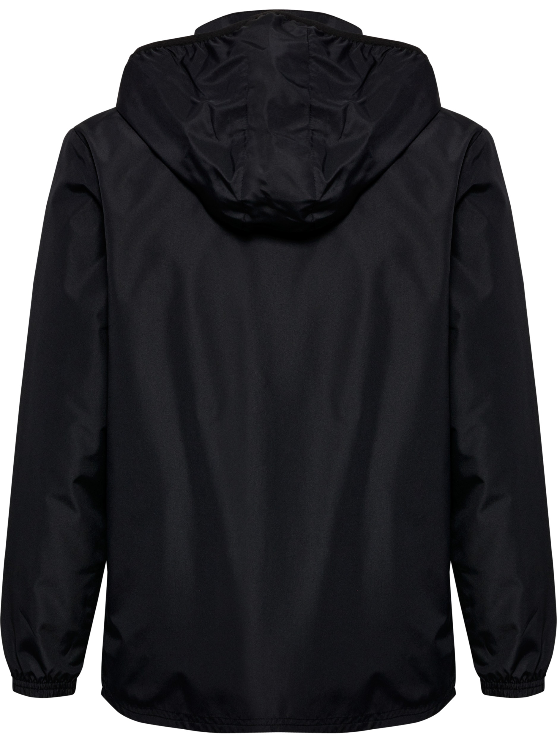 hummel Veste tous temps »HMLESSENTIAL AW JACKET KIDS« avec capuche sportlicher Stil, atmungsaktiv, wasser- und schmutzabweisen