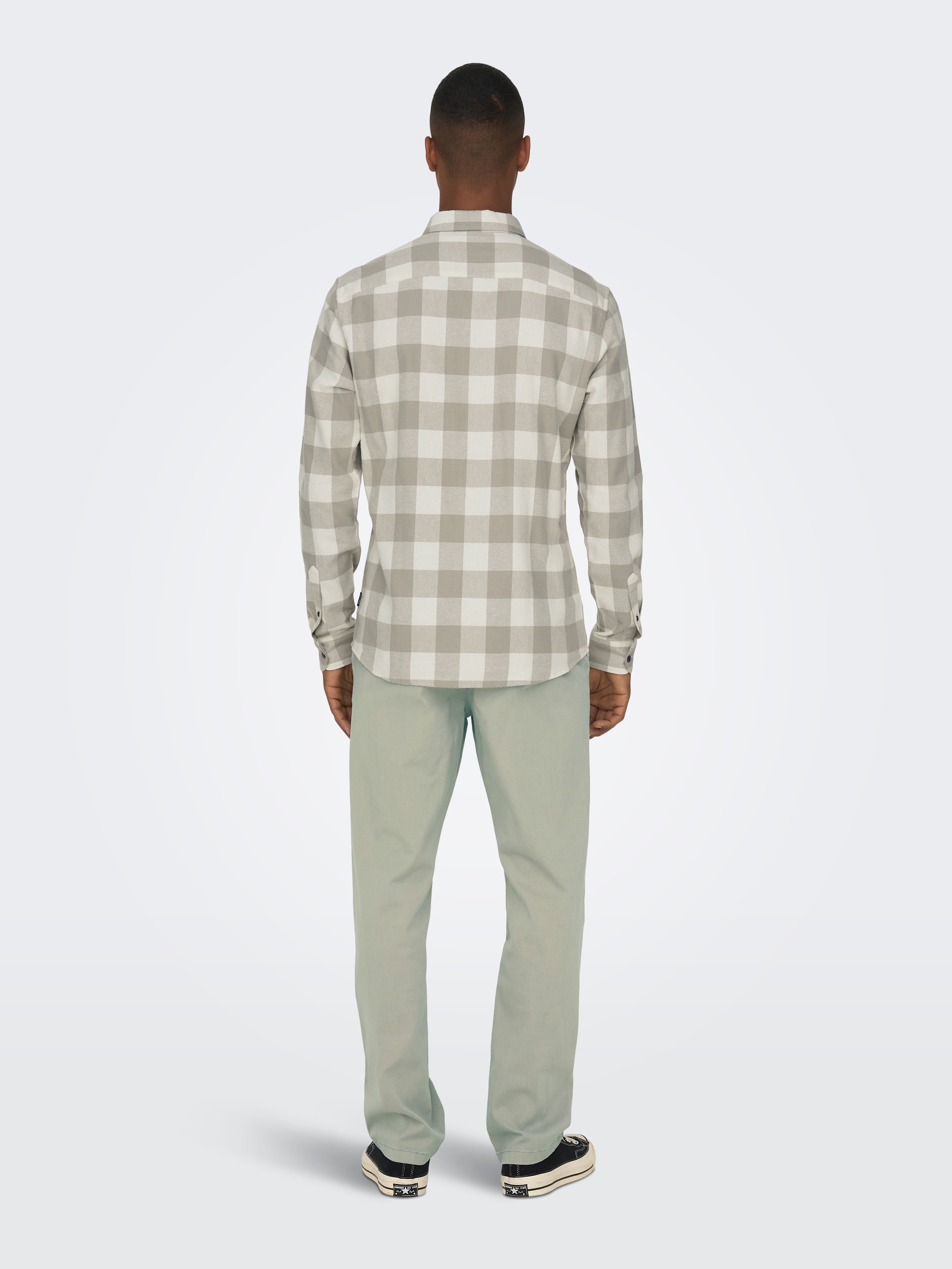 ONLY & SONS Chemise à carreaux »ONSGUDMUND LS CHECKED SHIRT NOOS«