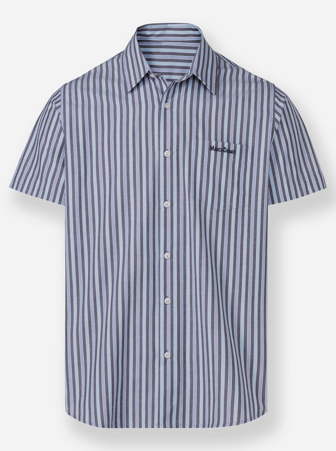 Marco Donati Chemise à manches courtes