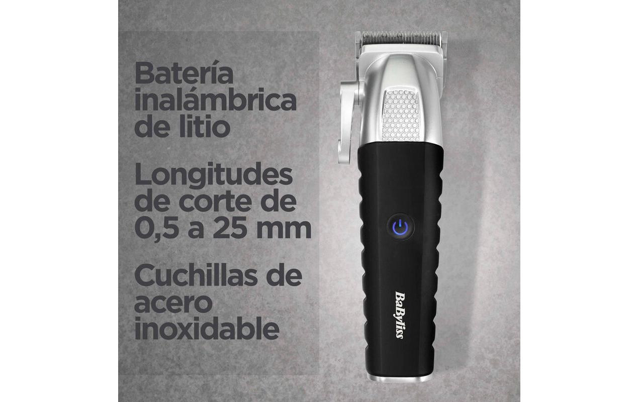 BaByliss Haarschneider »E812E« Haartrimmer