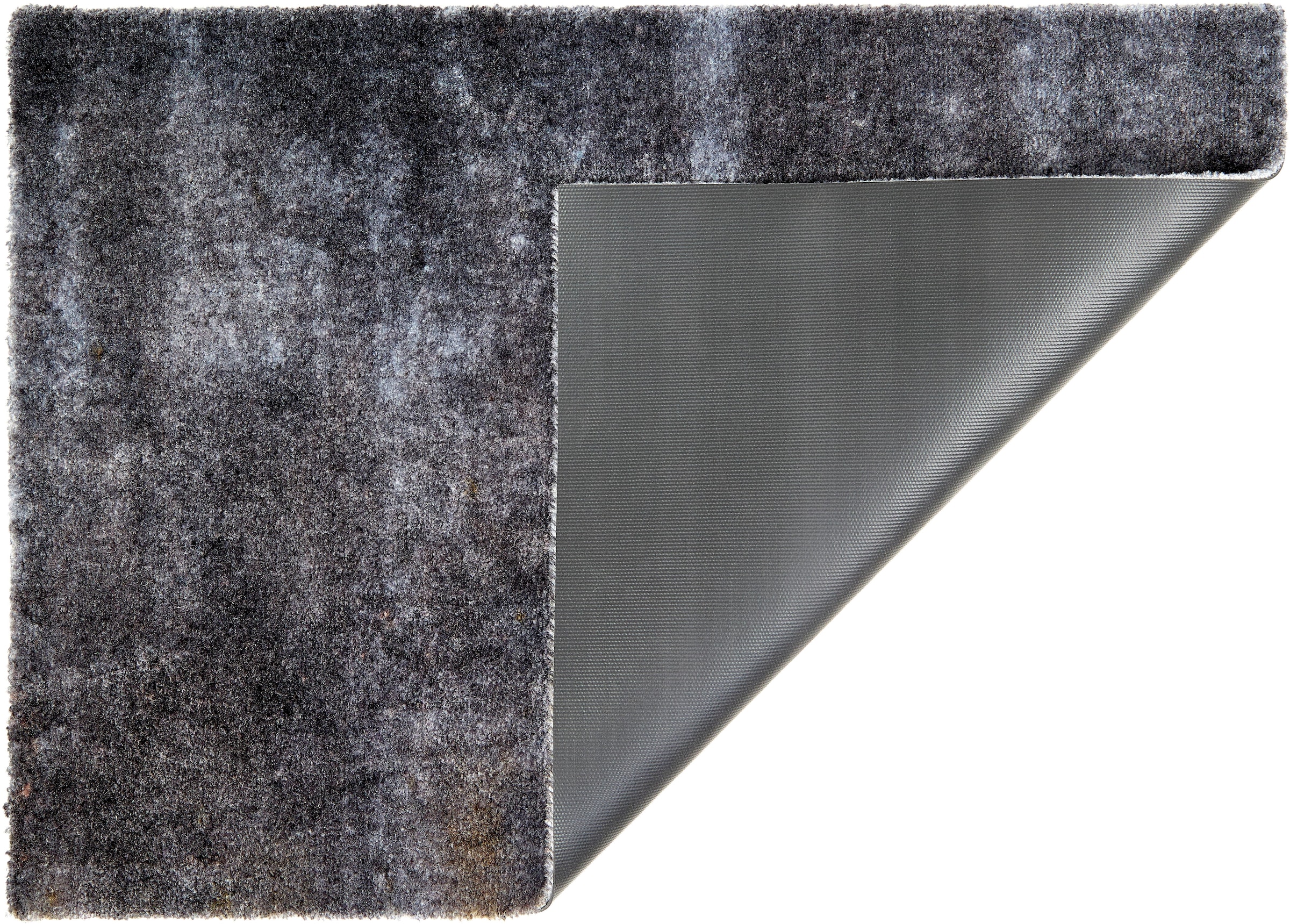 SCHÖNER WOHNEN-Kollektion Fussmatte »Manhattan« rechteckig 7 mm Höhe Türmatte, Schmutzfang, In und Outdoor, Sauberlauf, waschbar