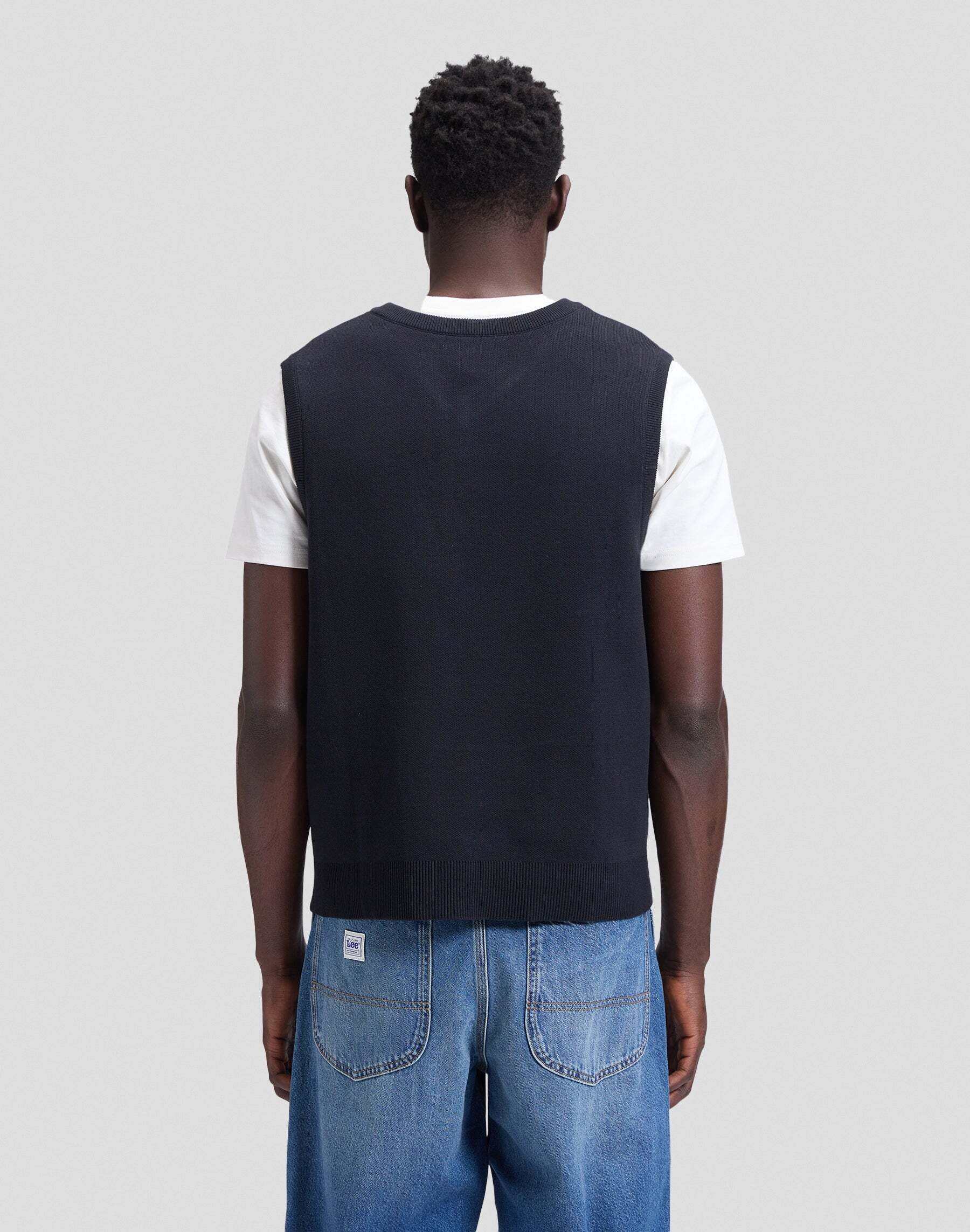 Lee® Pull-over »Lee Pullunder Workwear Knit«