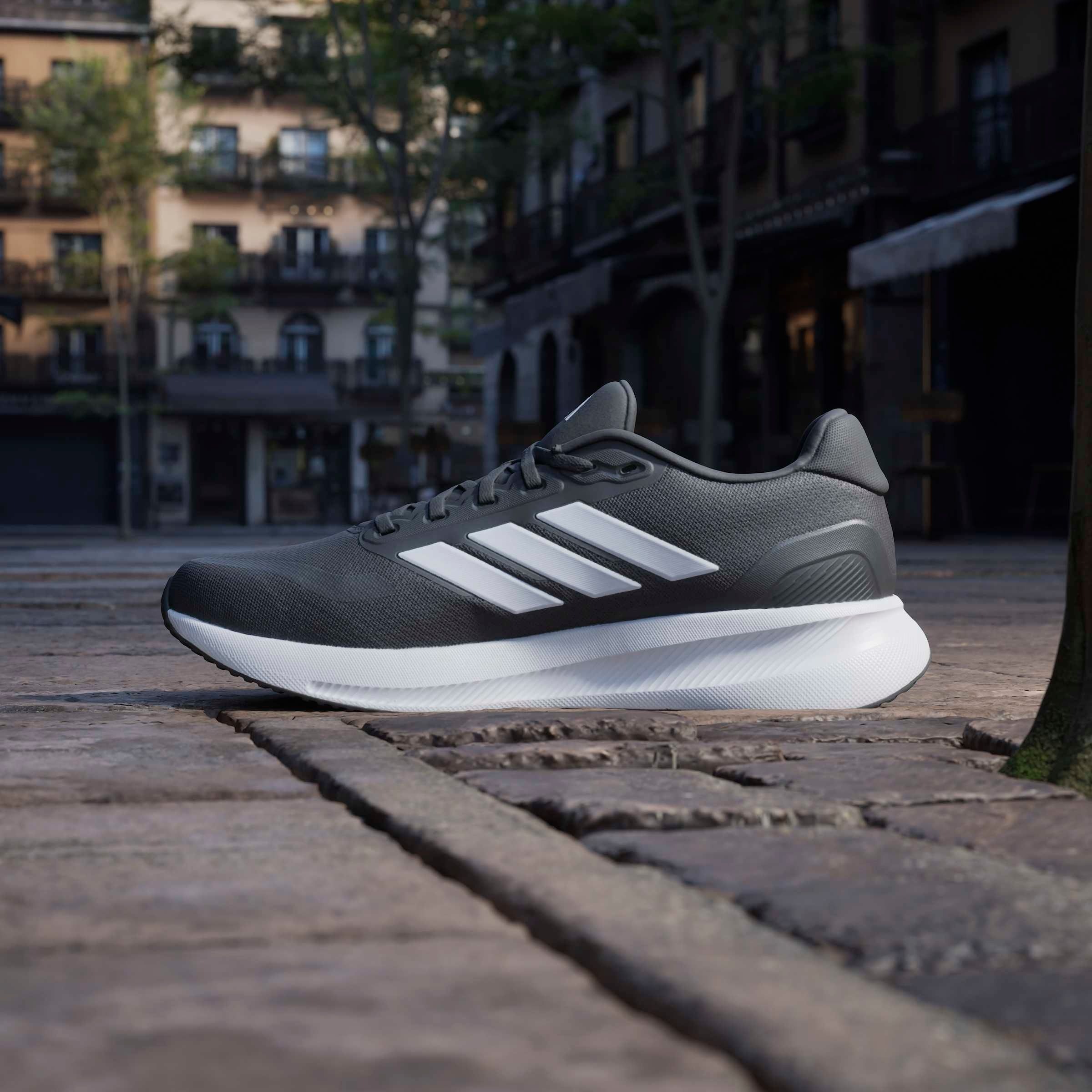 adidas Performance Chaussure de course »RUNFALCON 5 WIDE«  weit geschnitten