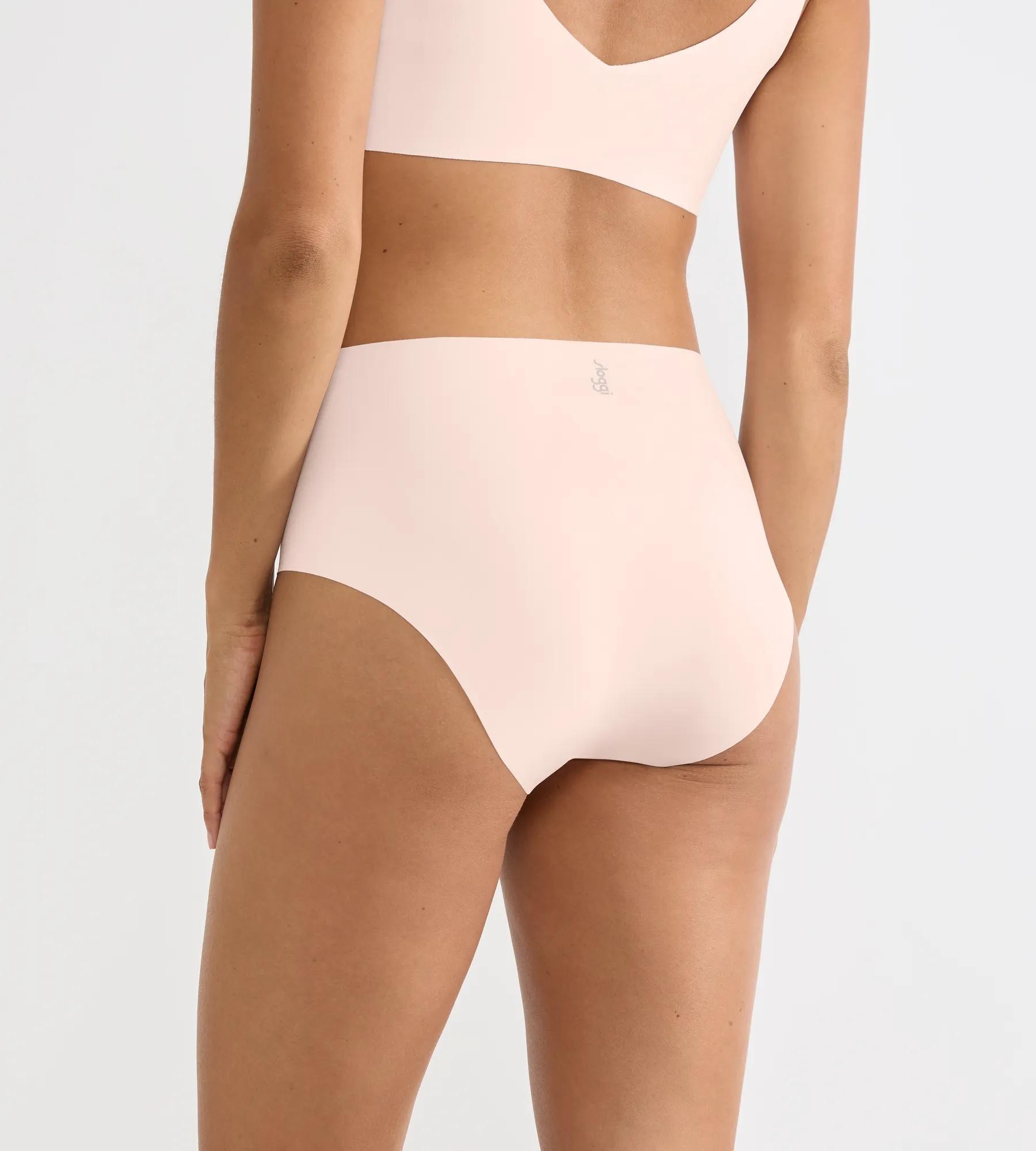 sloggi Slip taille haute »ZERO Feel 2.0« microfibre fine, respirante, taille haute, ultra légère